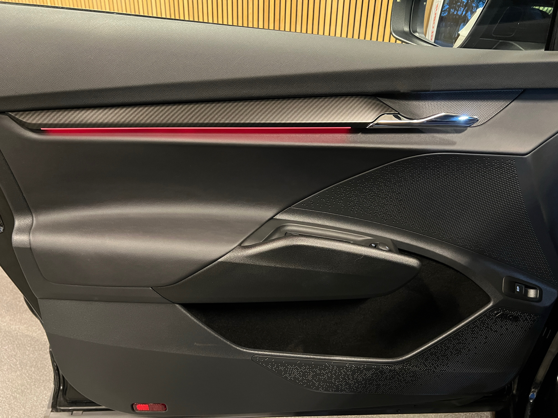 Billede af Skoda Enyaq Coupe iV RS 4x4 299HK 5d Aut.