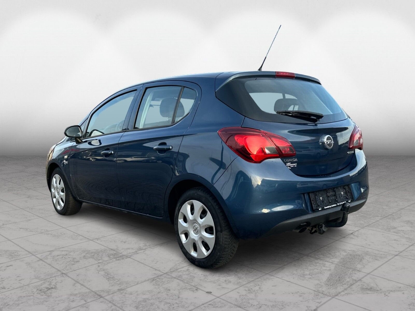 Billede af Opel Corsa 1,0 Turbo Enjoy Start/Stop 90HK 5d 6g