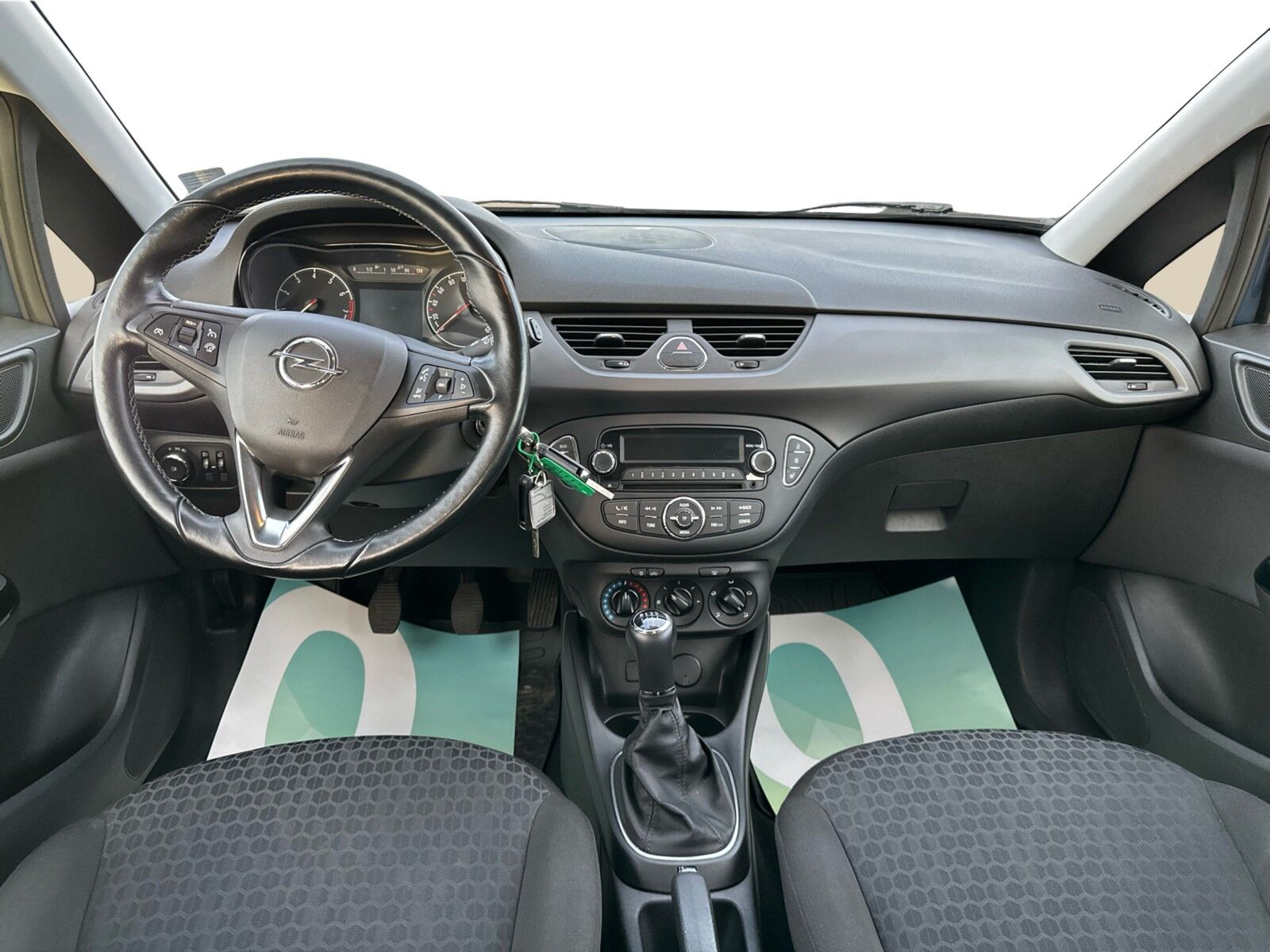 Billede af Opel Corsa 1,0 Turbo Enjoy Start/Stop 90HK 5d 6g