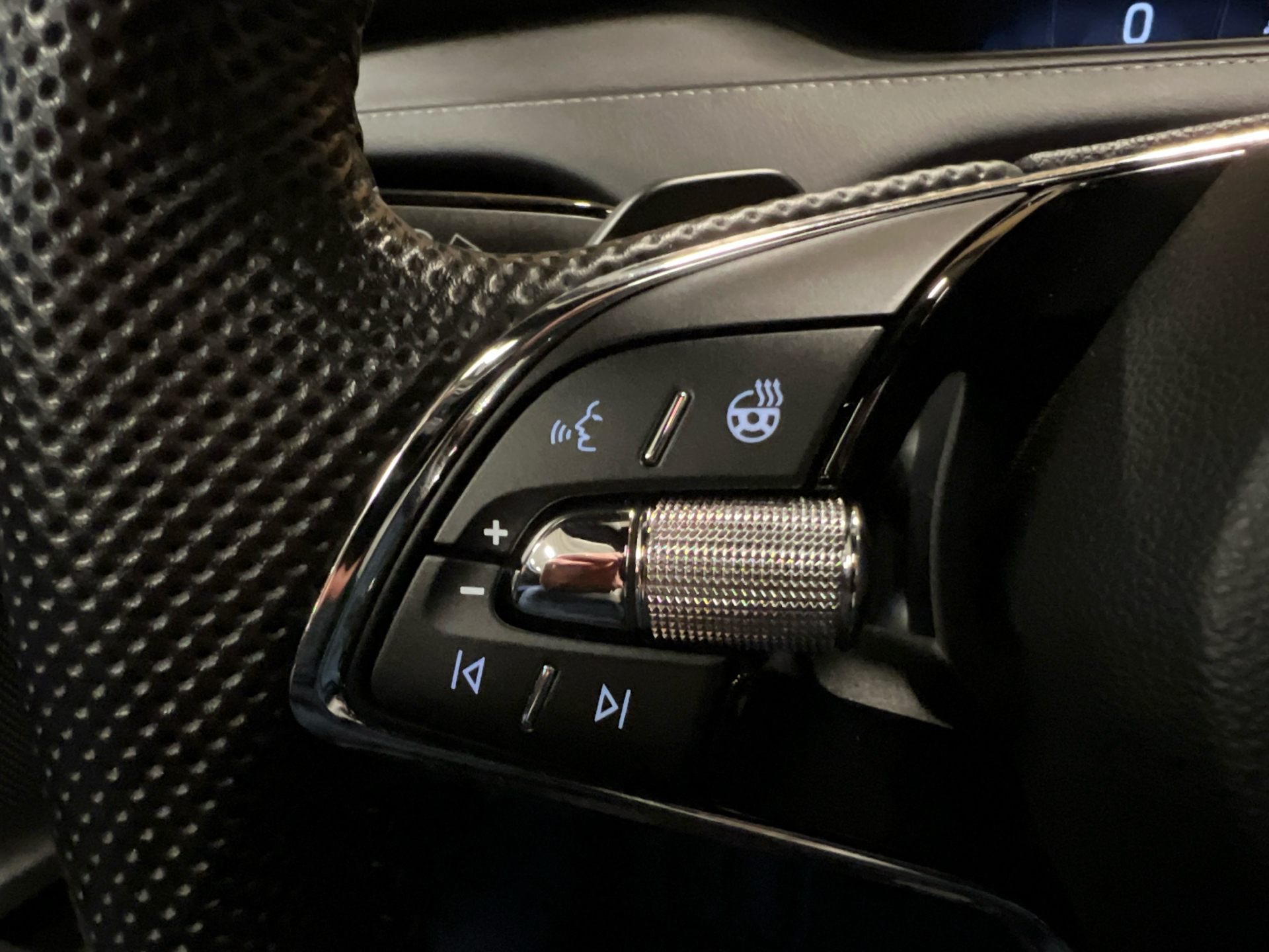 Billede af Skoda Enyaq Coupe iV RS 4x4 299HK 5d Aut.