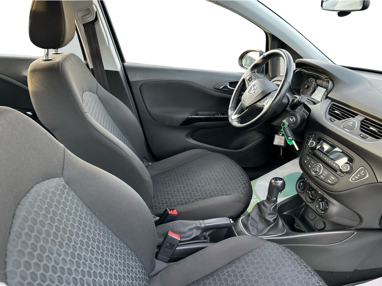 Billede af Opel Corsa 1,0 Turbo Enjoy Start/Stop 90HK 5d 6g