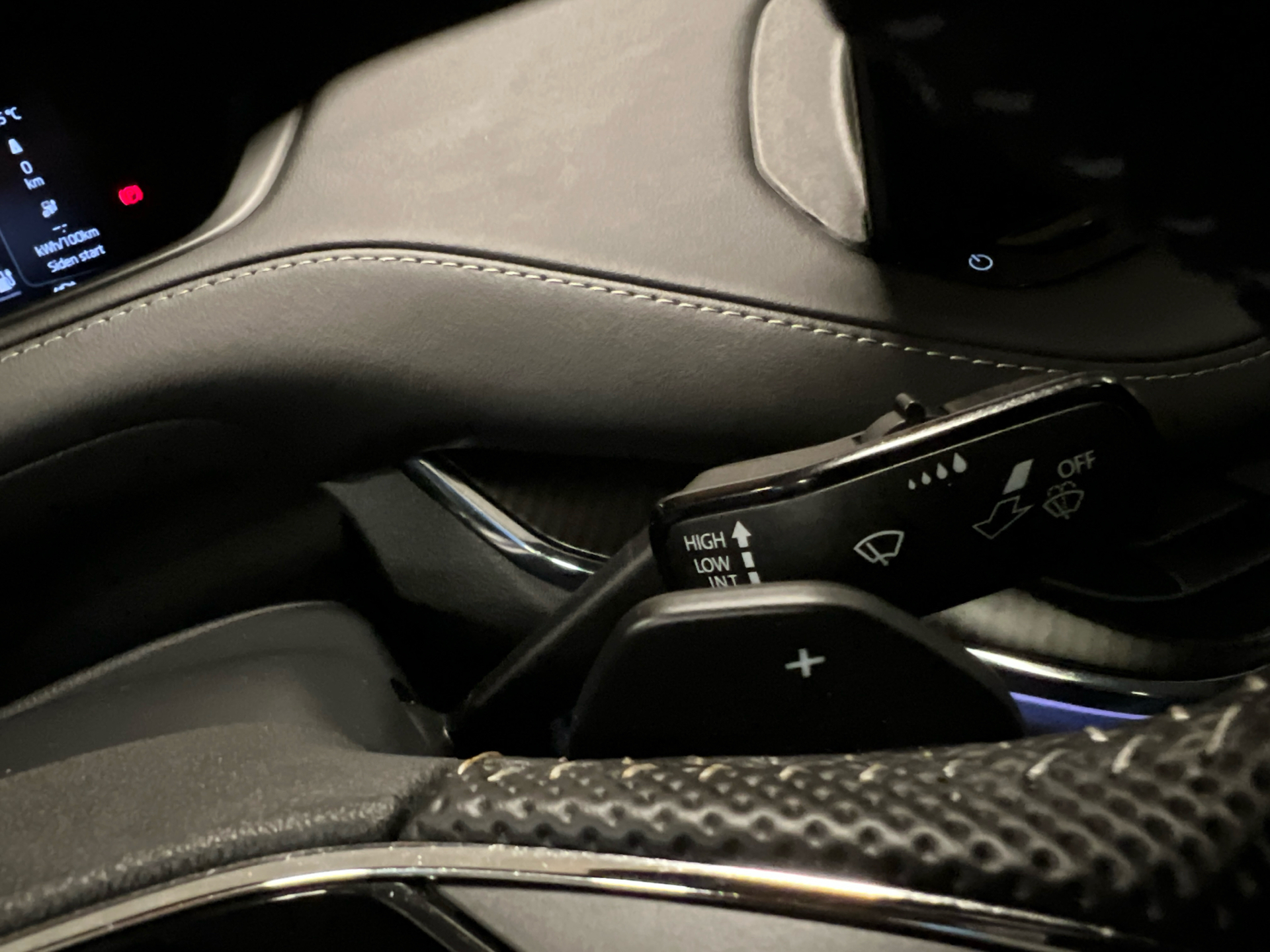 Billede af Skoda Enyaq Coupe iV RS 4x4 299HK 5d Aut.