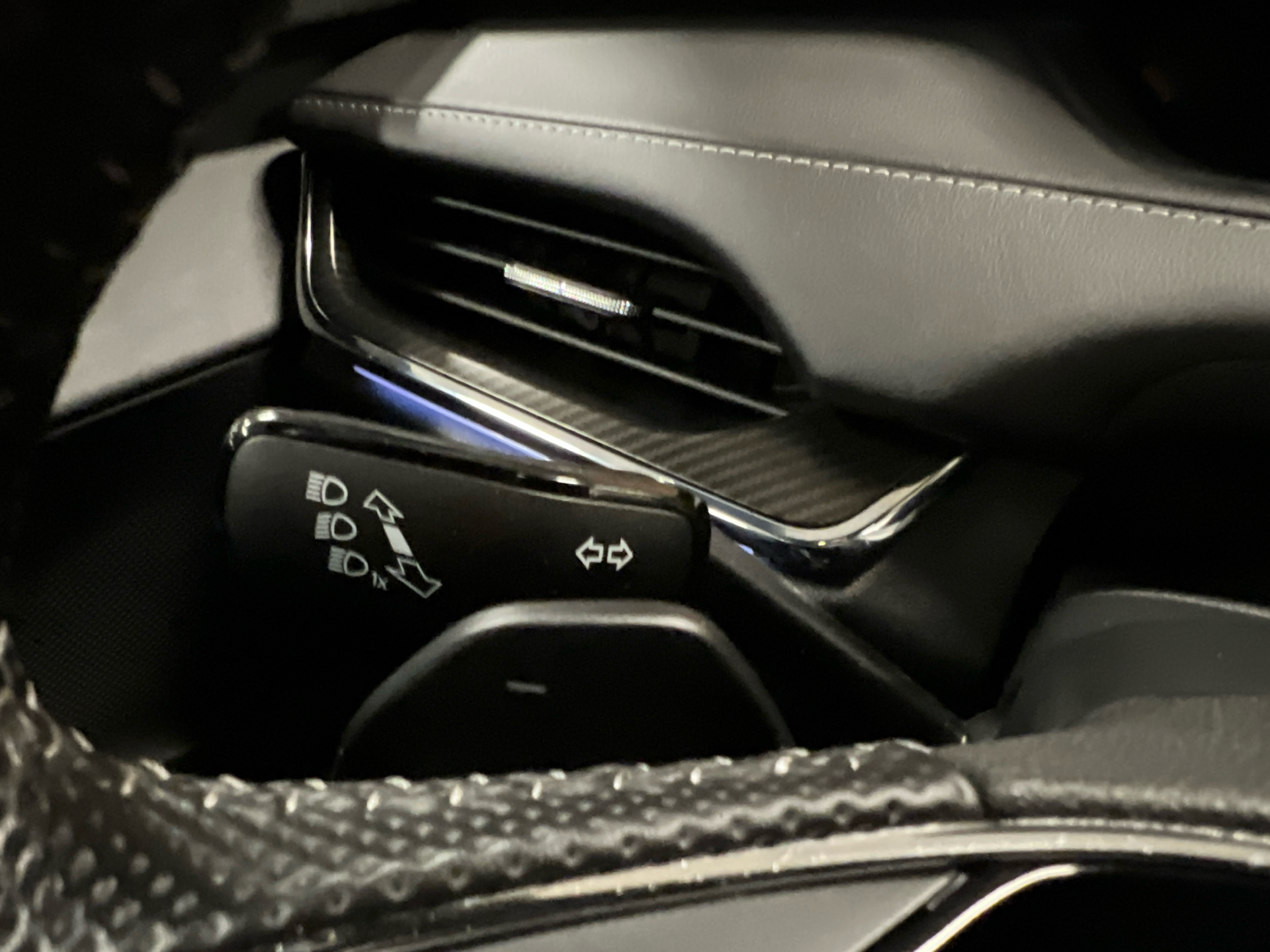 Billede af Skoda Enyaq Coupe iV RS 4x4 299HK 5d Aut.