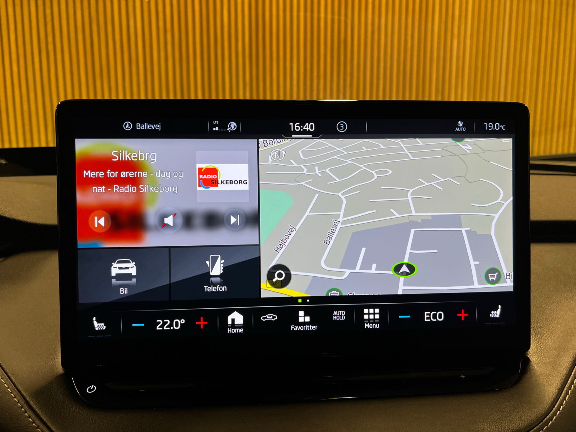 Billede af Skoda Enyaq Coupe iV RS 4x4 299HK 5d Aut.