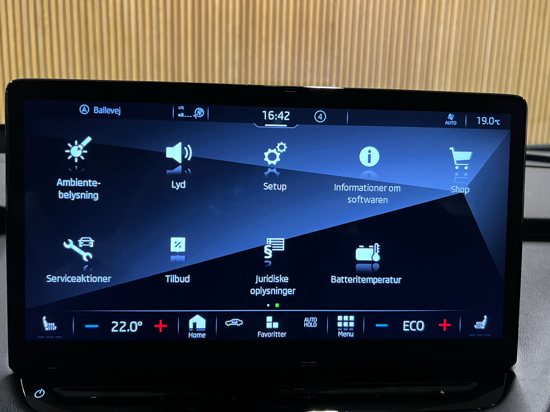 Billede af Skoda Enyaq Coupe iV RS 4x4 299HK 5d Aut.