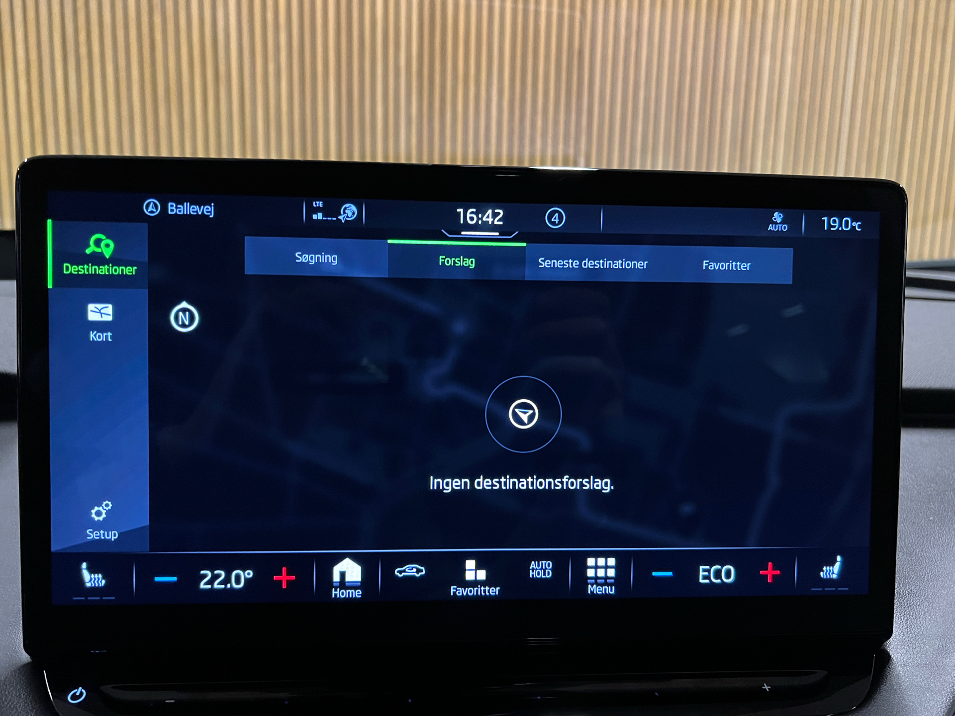 Billede af Skoda Enyaq Coupe iV RS 4x4 299HK 5d Aut.