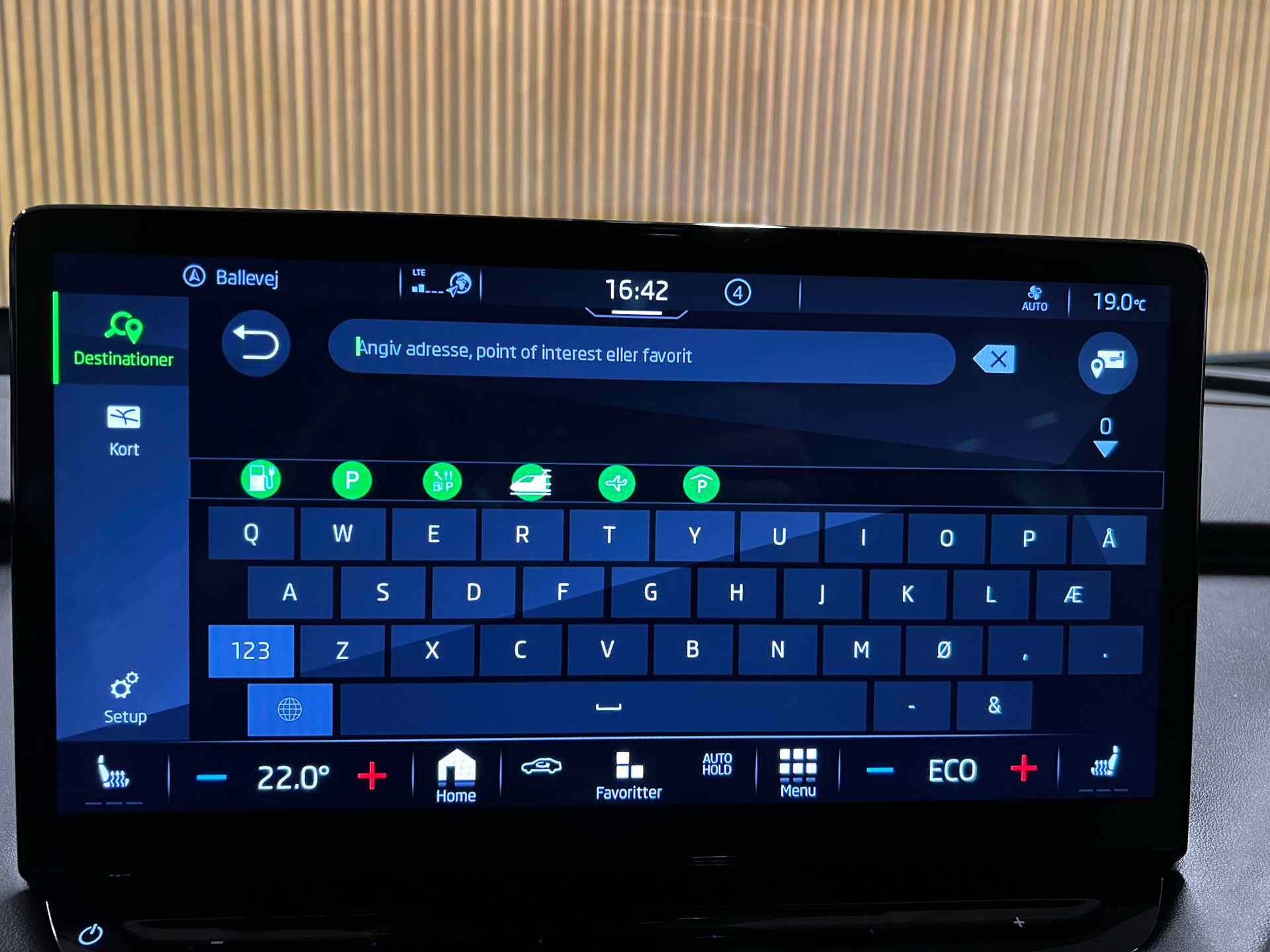 Billede af Skoda Enyaq Coupe iV RS 4x4 299HK 5d Aut.