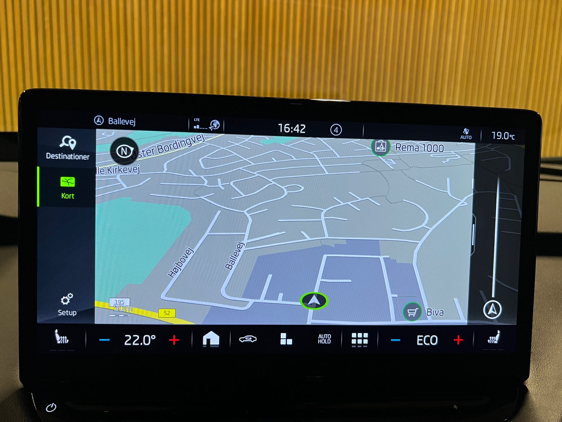 Billede af Skoda Enyaq Coupe iV RS 4x4 299HK 5d Aut.