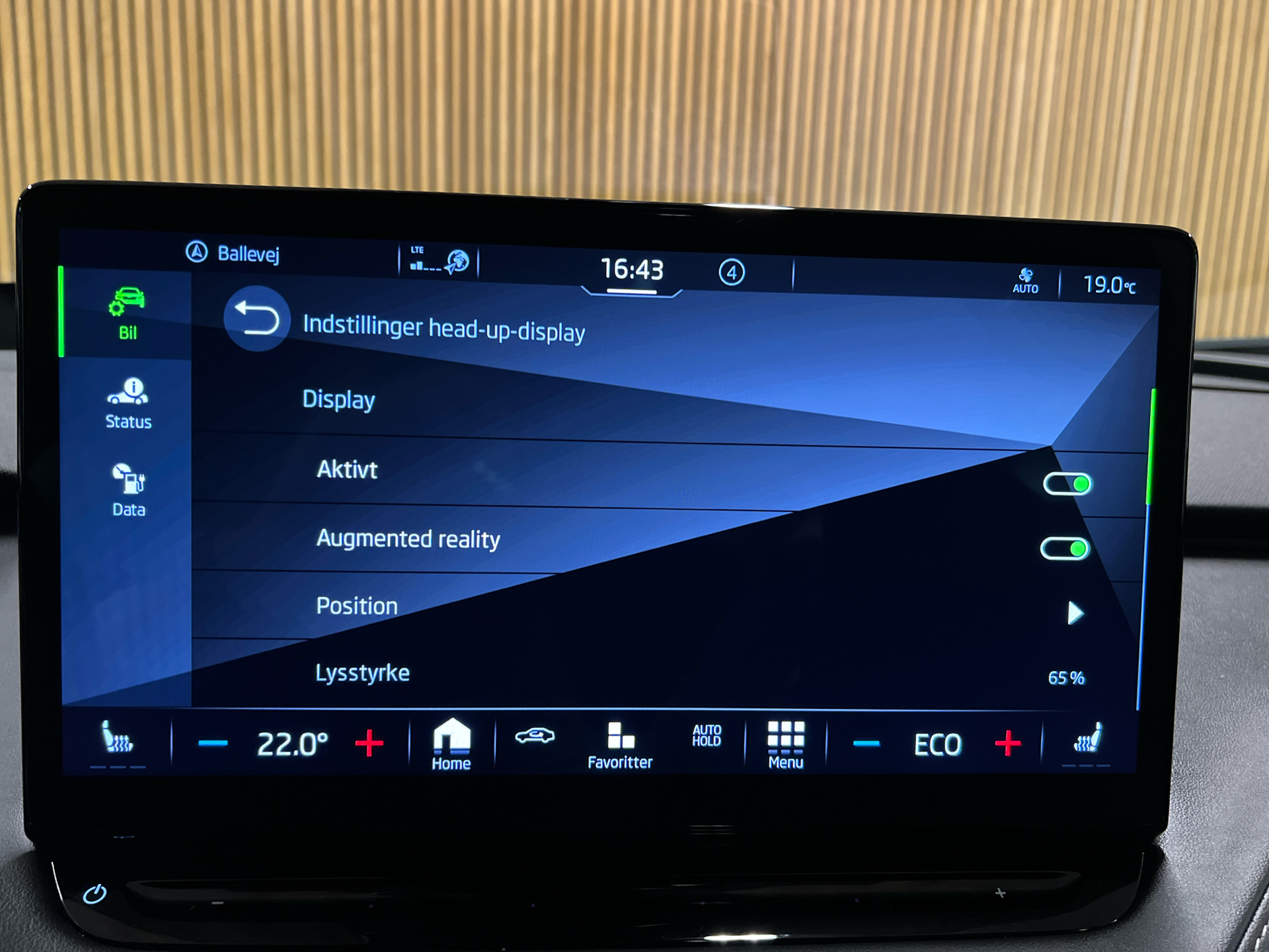 Billede af Skoda Enyaq Coupe iV RS 4x4 299HK 5d Aut.