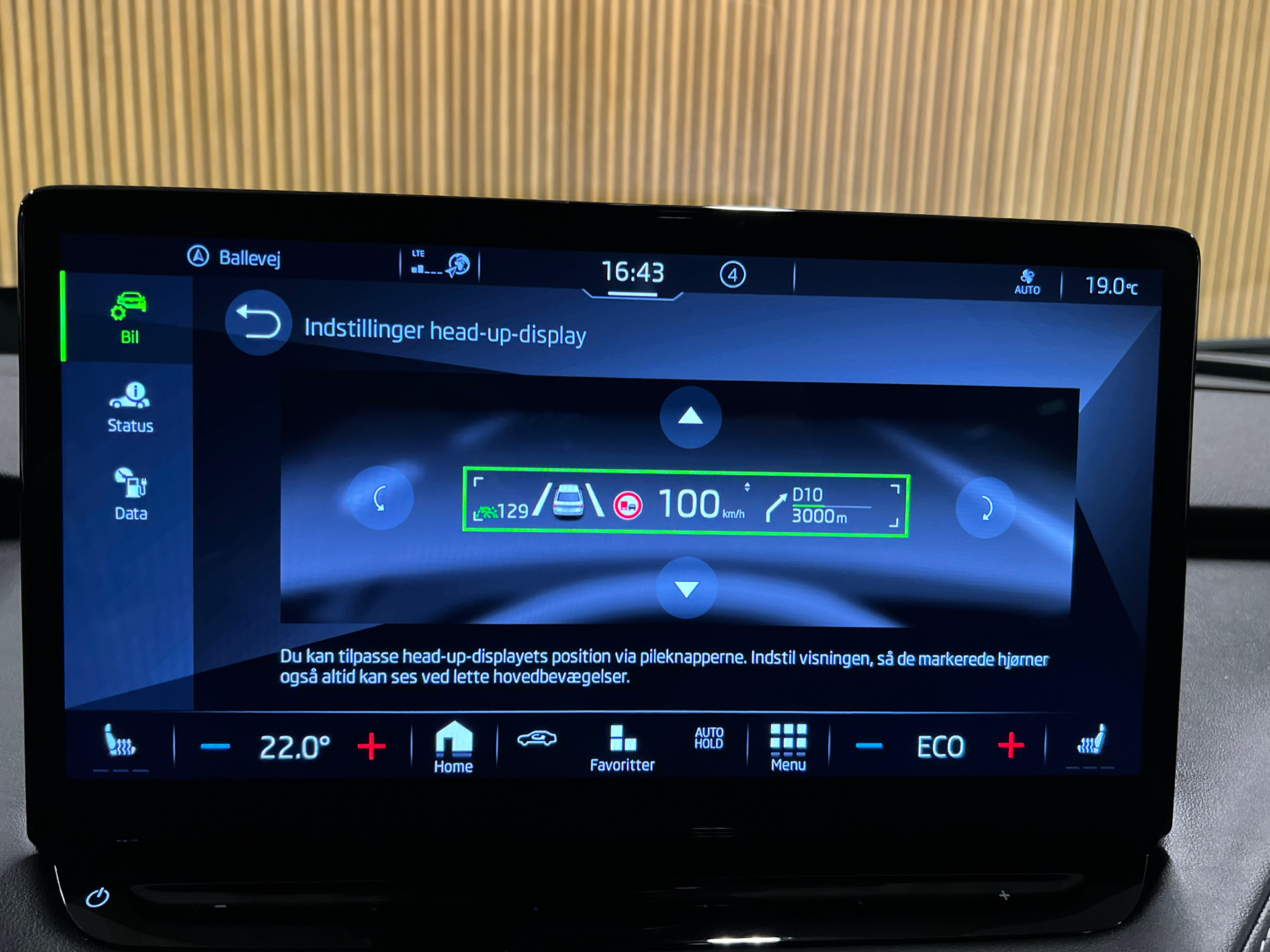 Billede af Skoda Enyaq Coupe iV RS 4x4 299HK 5d Aut.