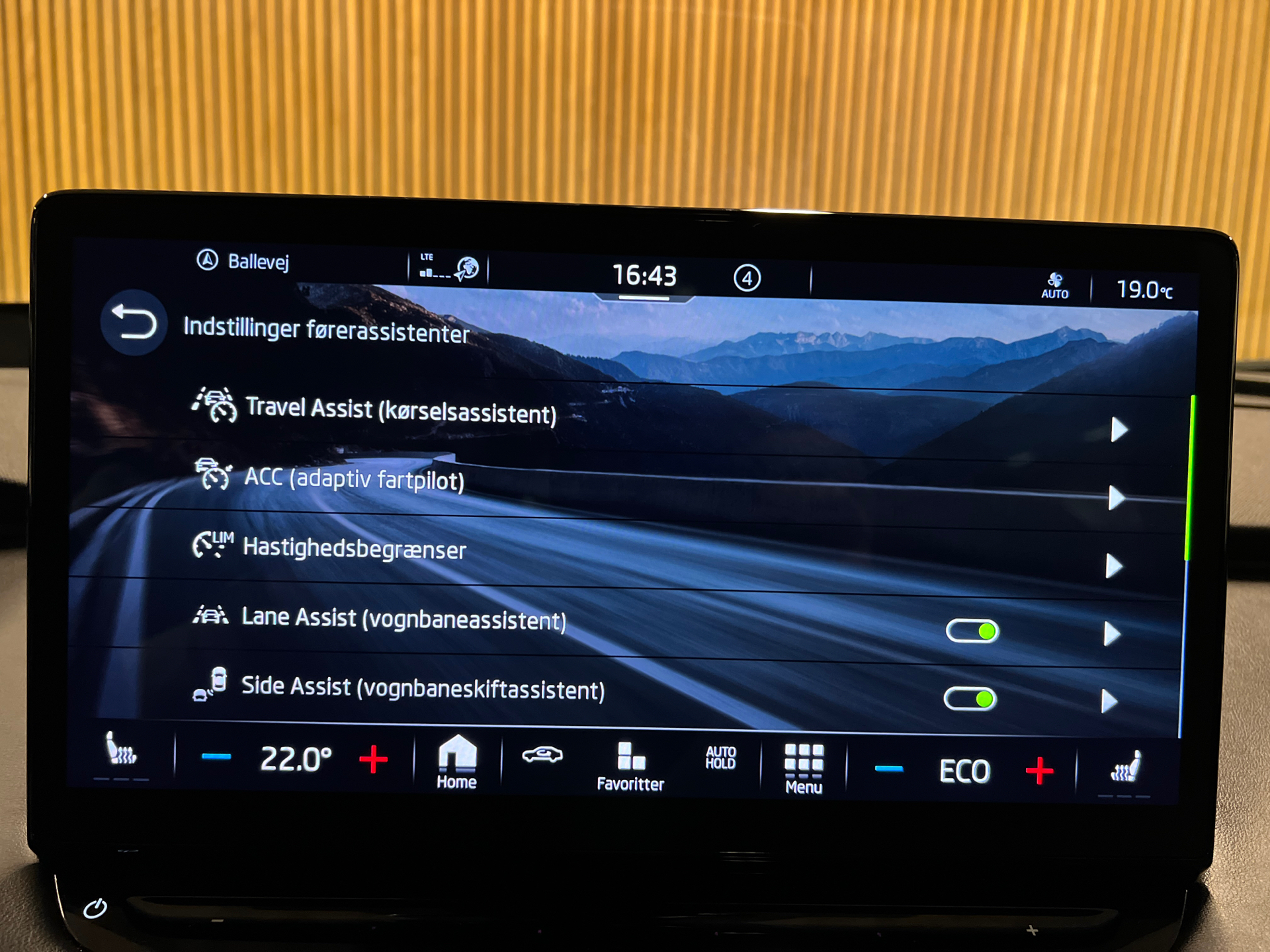 Billede af Skoda Enyaq Coupe iV RS 4x4 299HK 5d Aut.