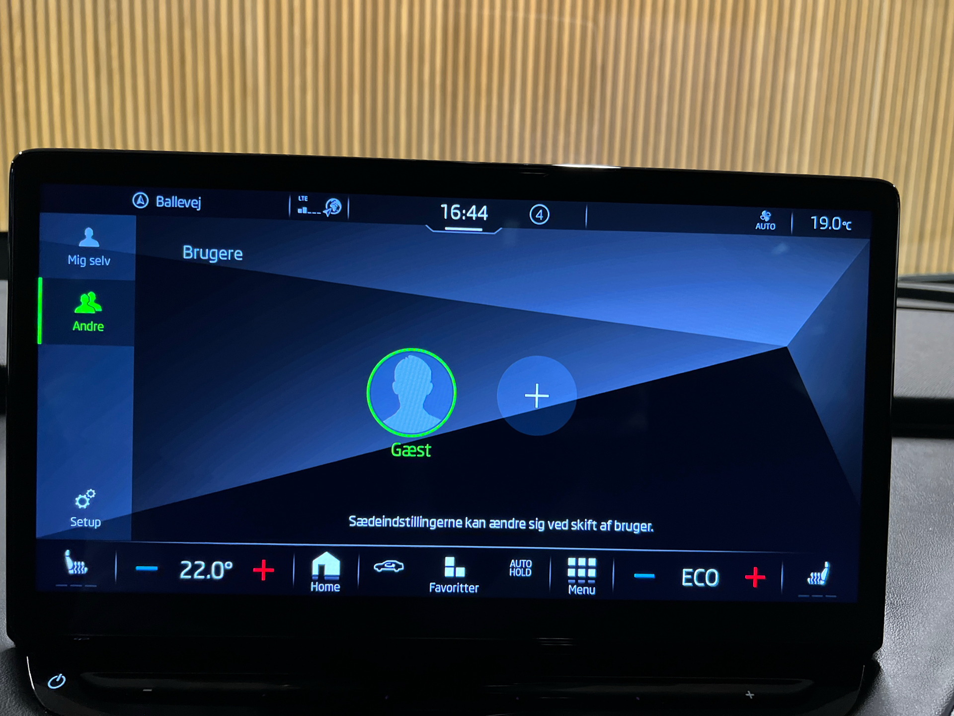 Billede af Skoda Enyaq Coupe iV RS 4x4 299HK 5d Aut.