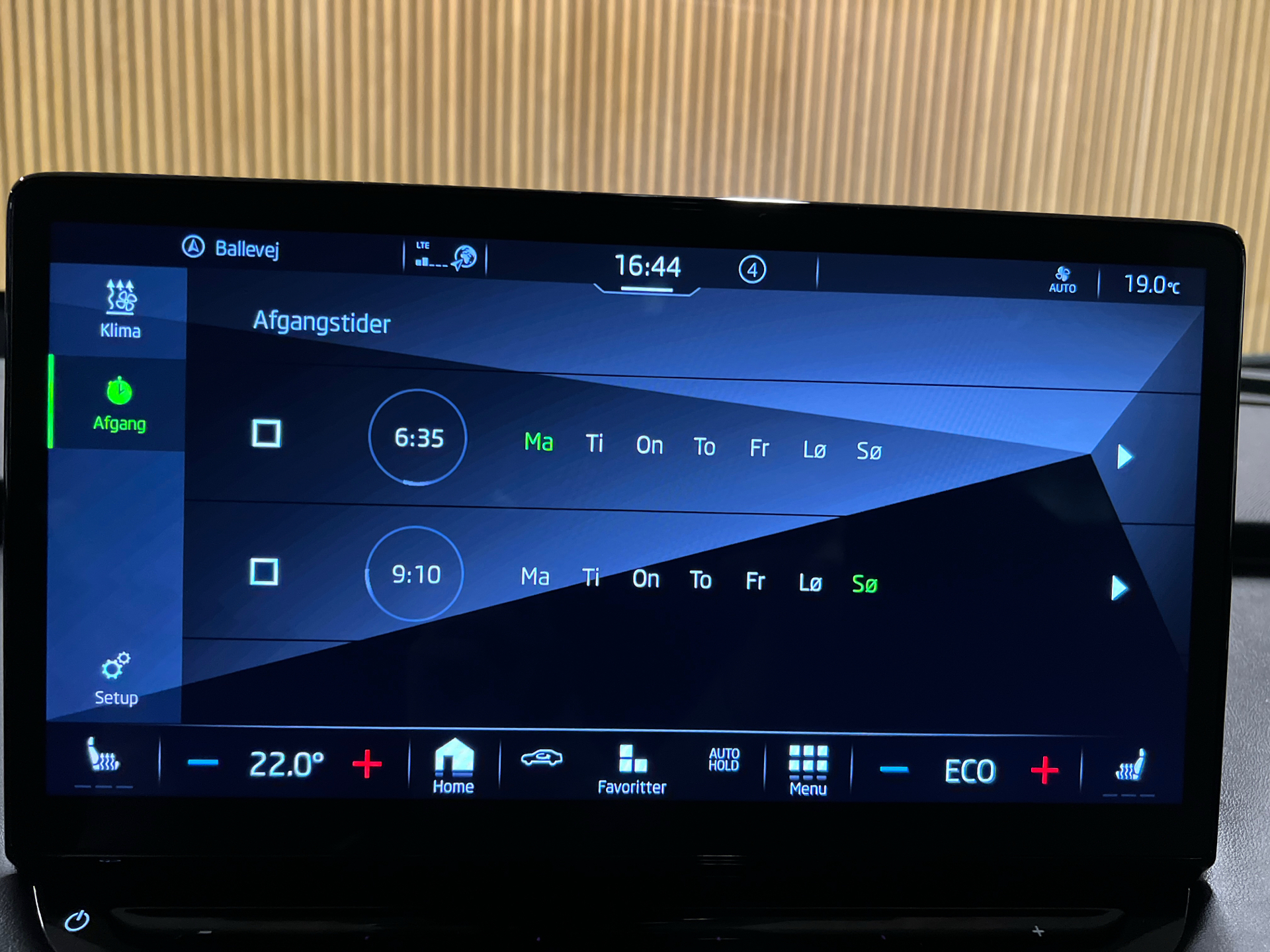 Billede af Skoda Enyaq Coupe iV RS 4x4 299HK 5d Aut.