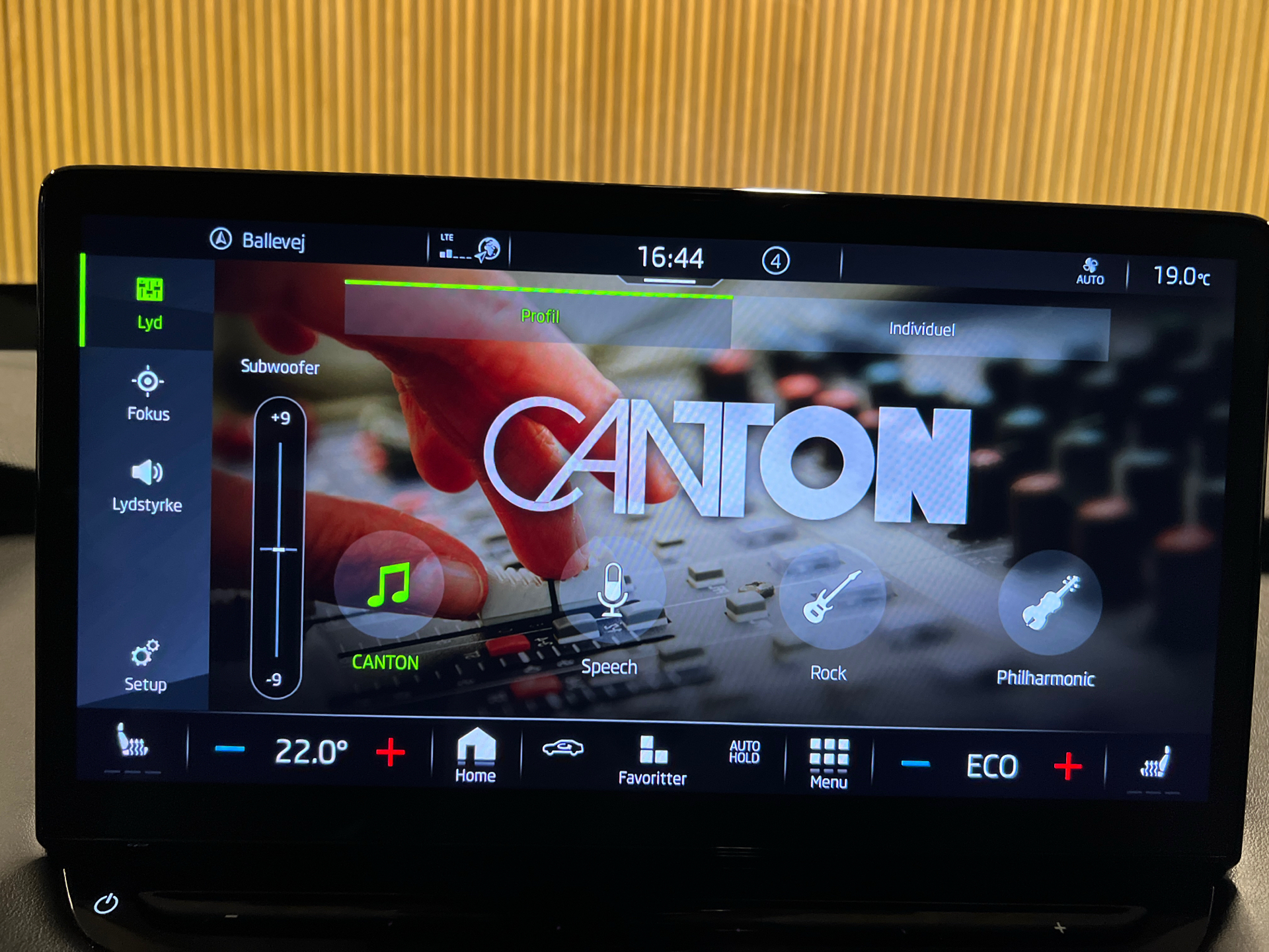 Billede af Skoda Enyaq Coupe iV RS 4x4 299HK 5d Aut.