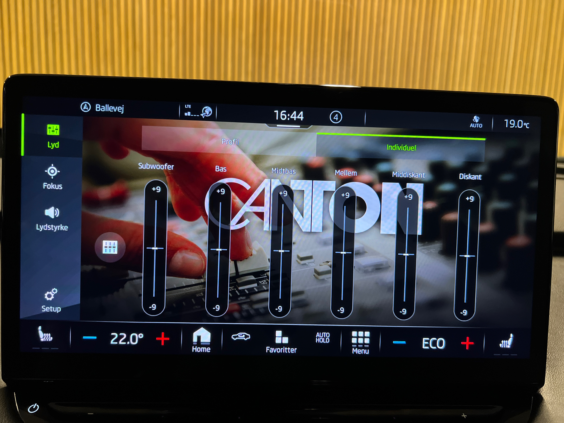 Billede af Skoda Enyaq Coupe iV RS 4x4 299HK 5d Aut.