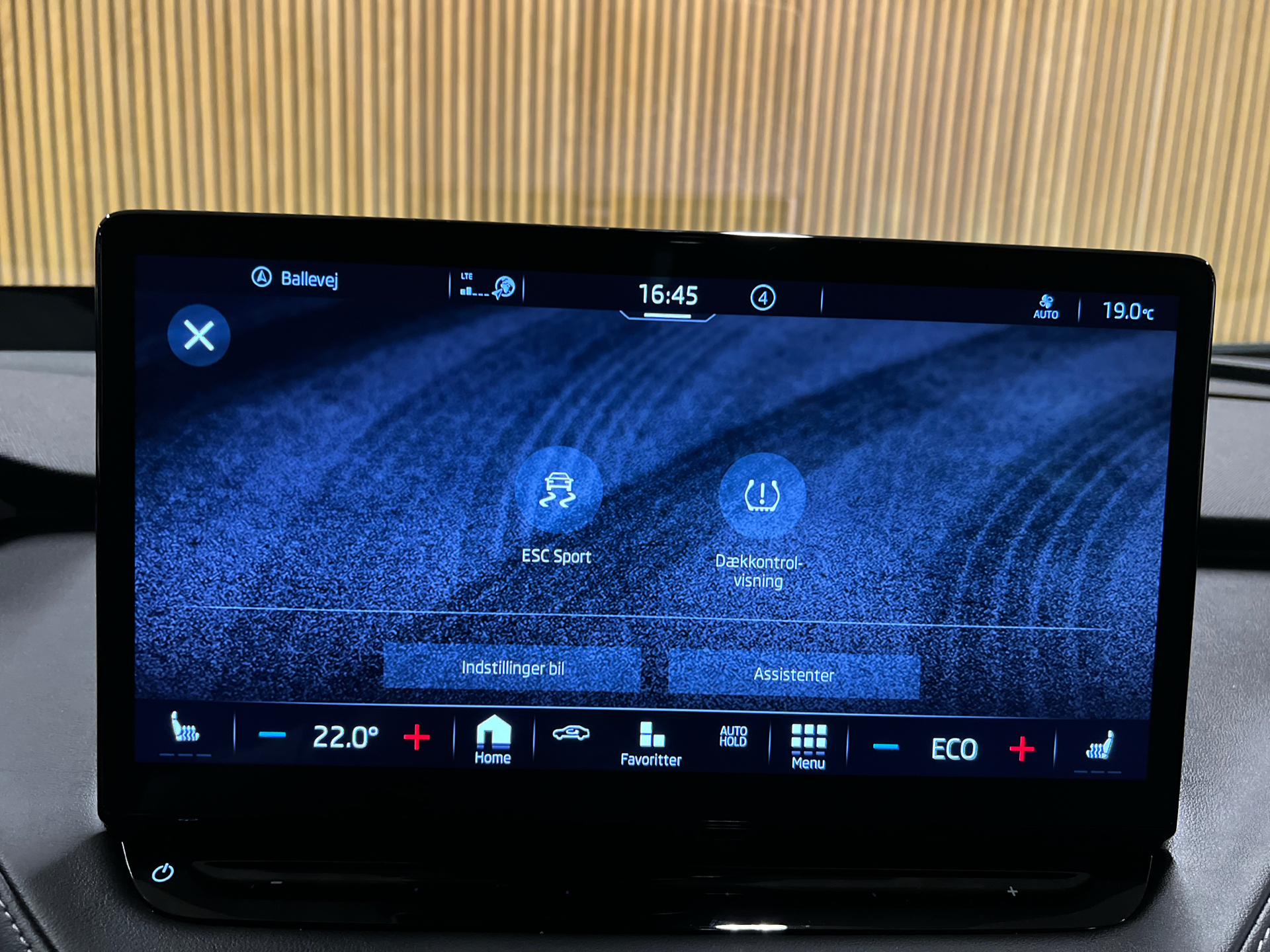 Billede af Skoda Enyaq Coupe iV RS 4x4 299HK 5d Aut.