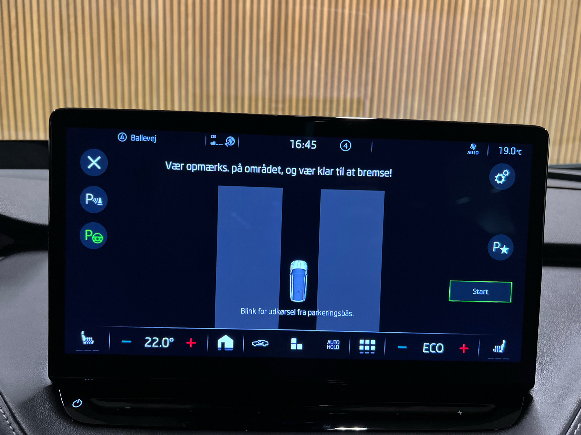 Billede af Skoda Enyaq Coupe iV RS 4x4 299HK 5d Aut.