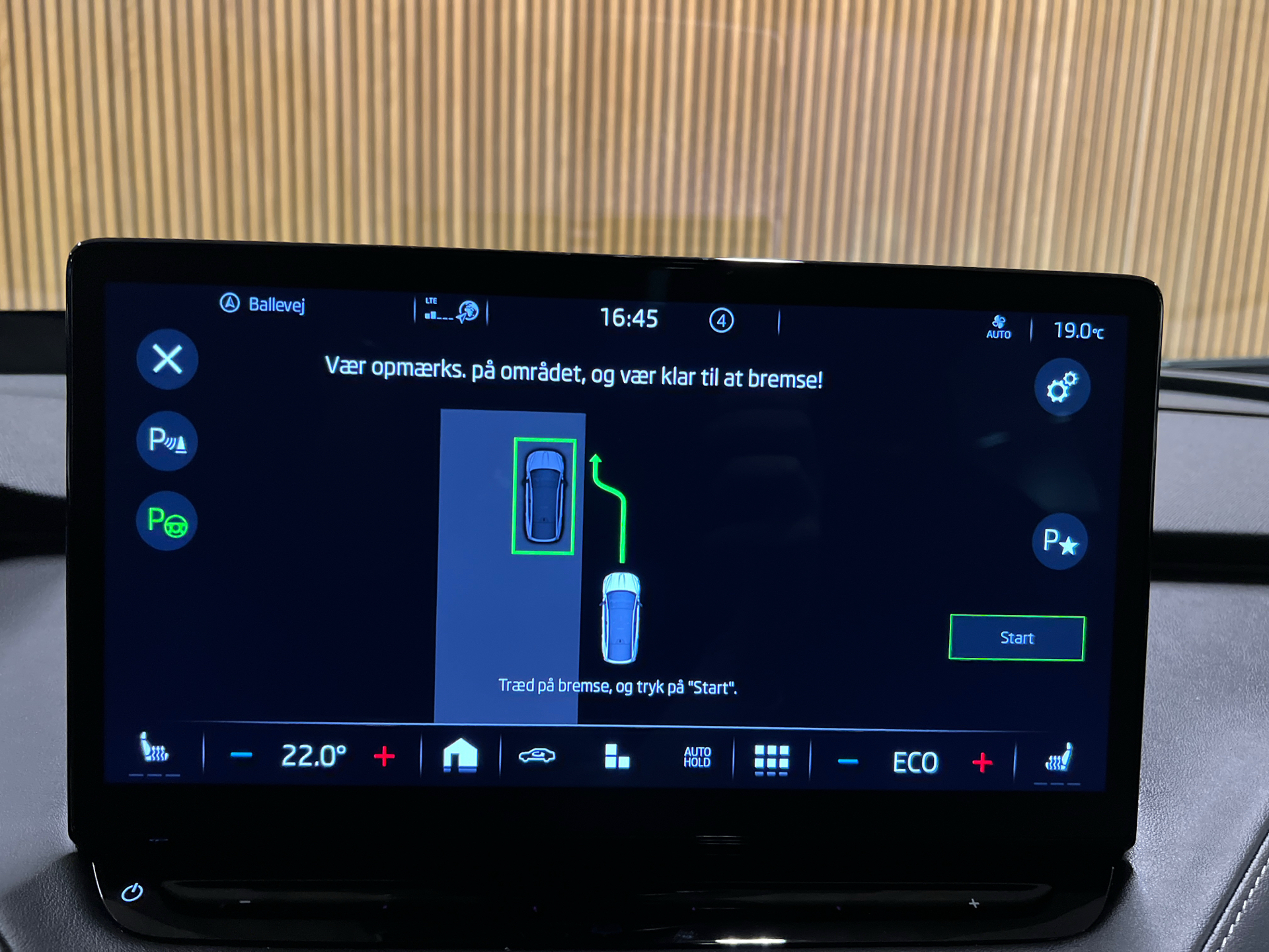 Billede af Skoda Enyaq Coupe iV RS 4x4 299HK 5d Aut.