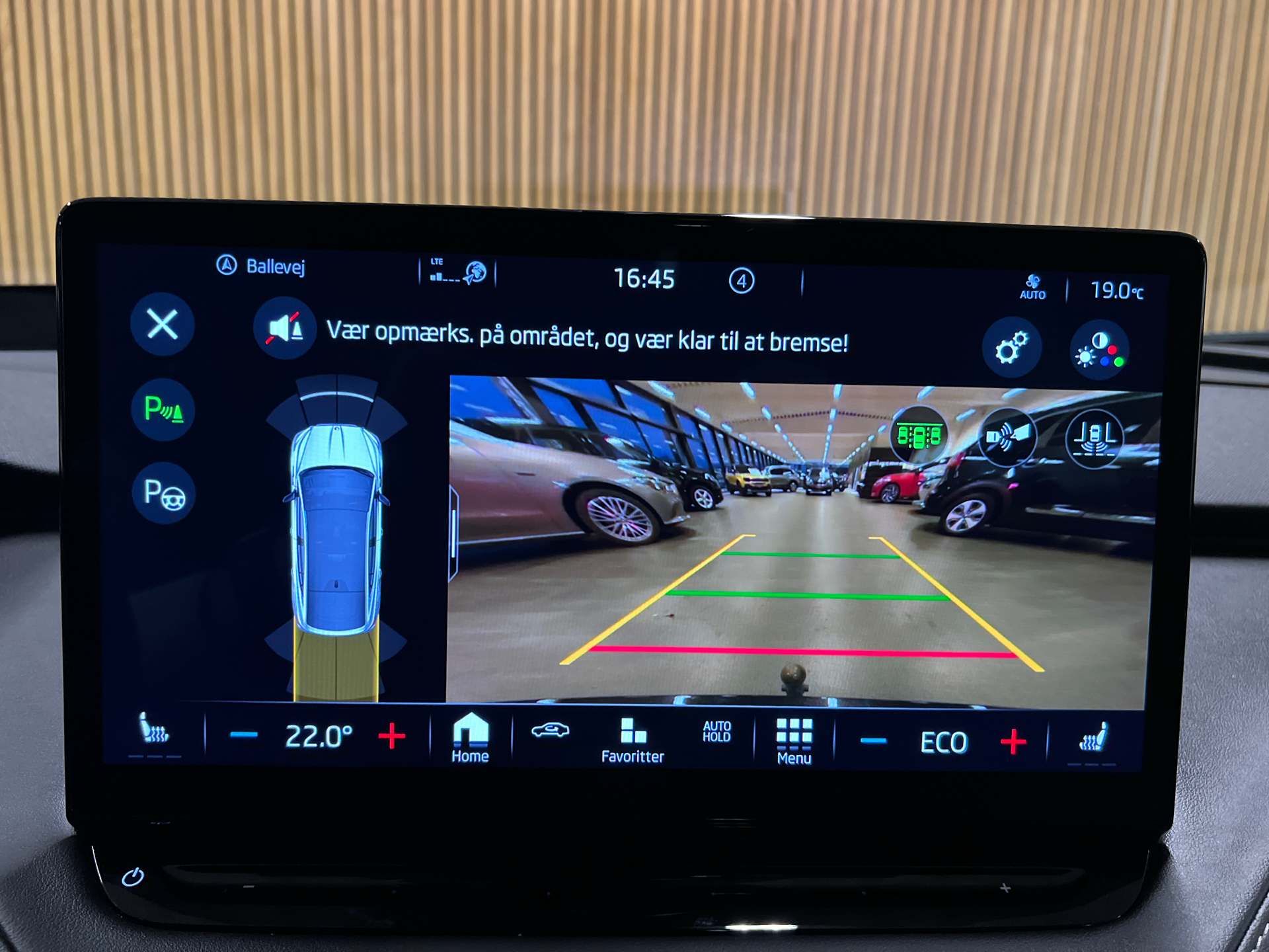 Billede af Skoda Enyaq Coupe iV RS 4x4 299HK 5d Aut.