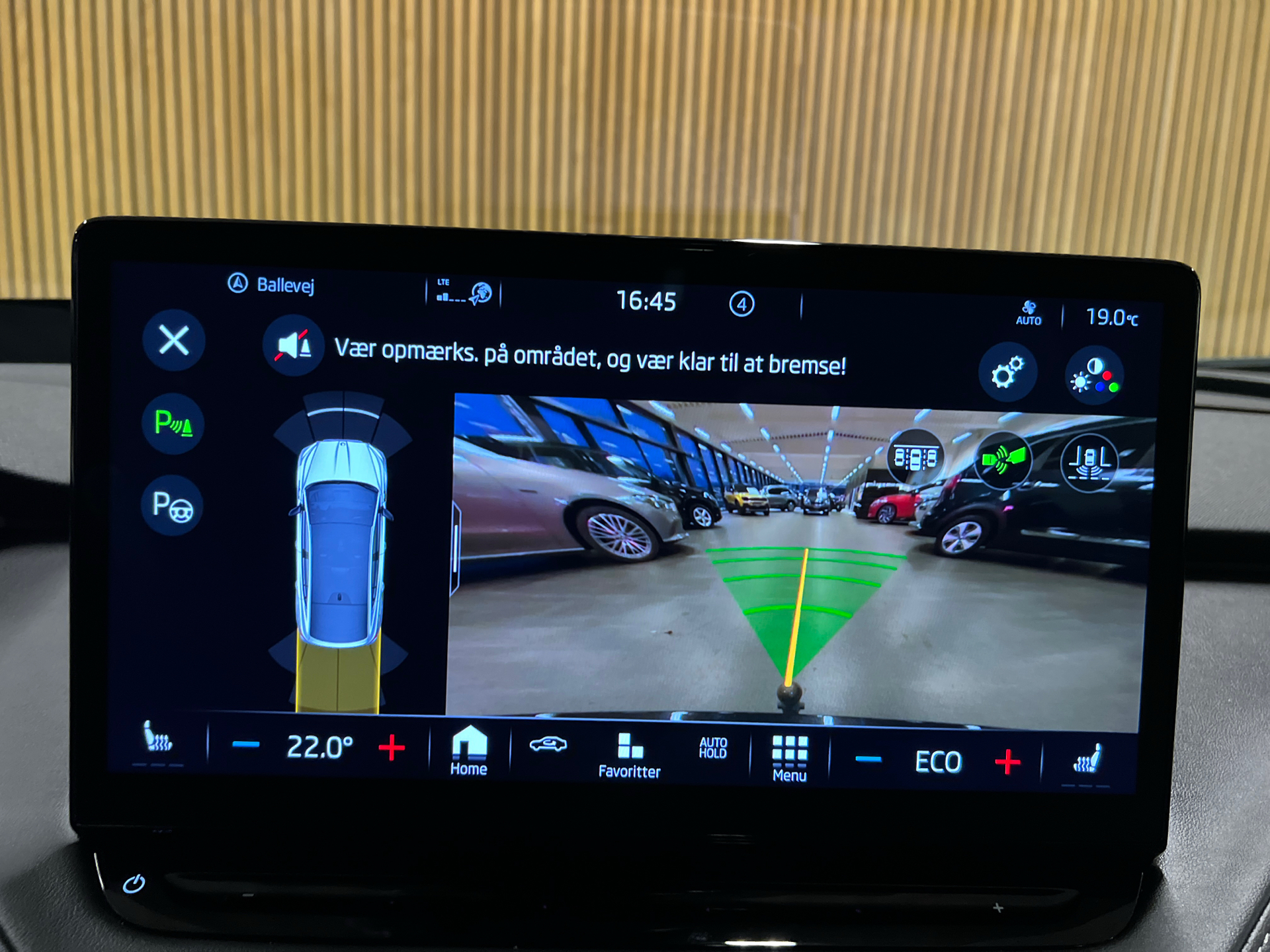 Billede af Skoda Enyaq Coupe iV RS 4x4 299HK 5d Aut.