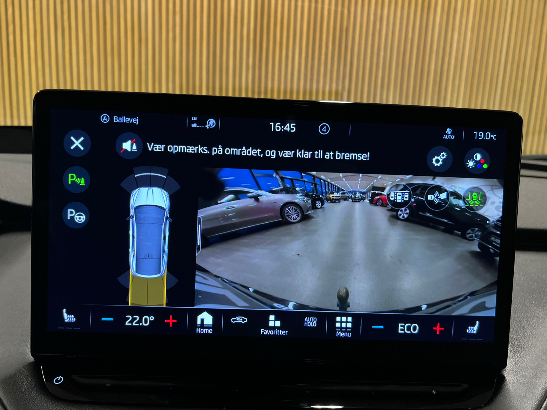 Billede af Skoda Enyaq Coupe iV RS 4x4 299HK 5d Aut.