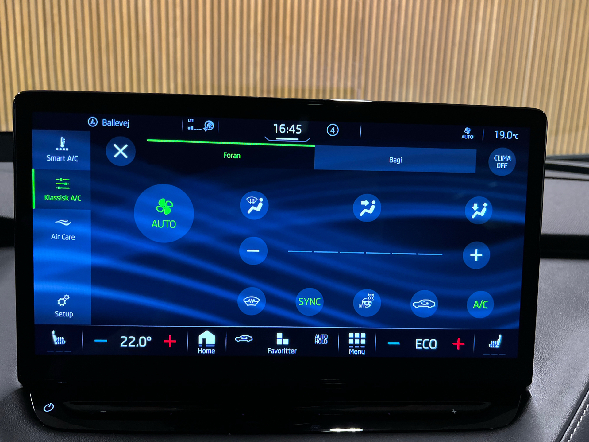 Billede af Skoda Enyaq Coupe iV RS 4x4 299HK 5d Aut.