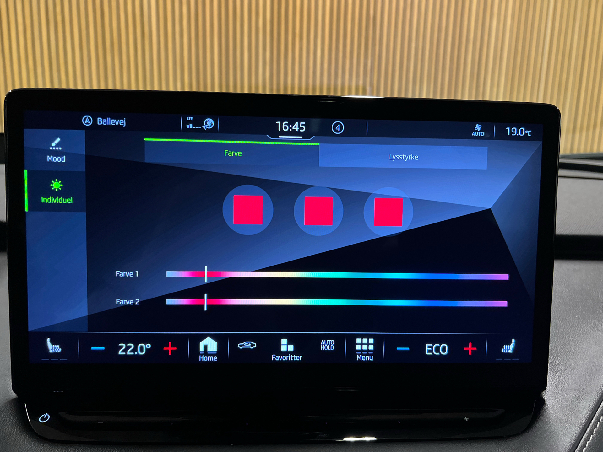 Billede af Skoda Enyaq Coupe iV RS 4x4 299HK 5d Aut.