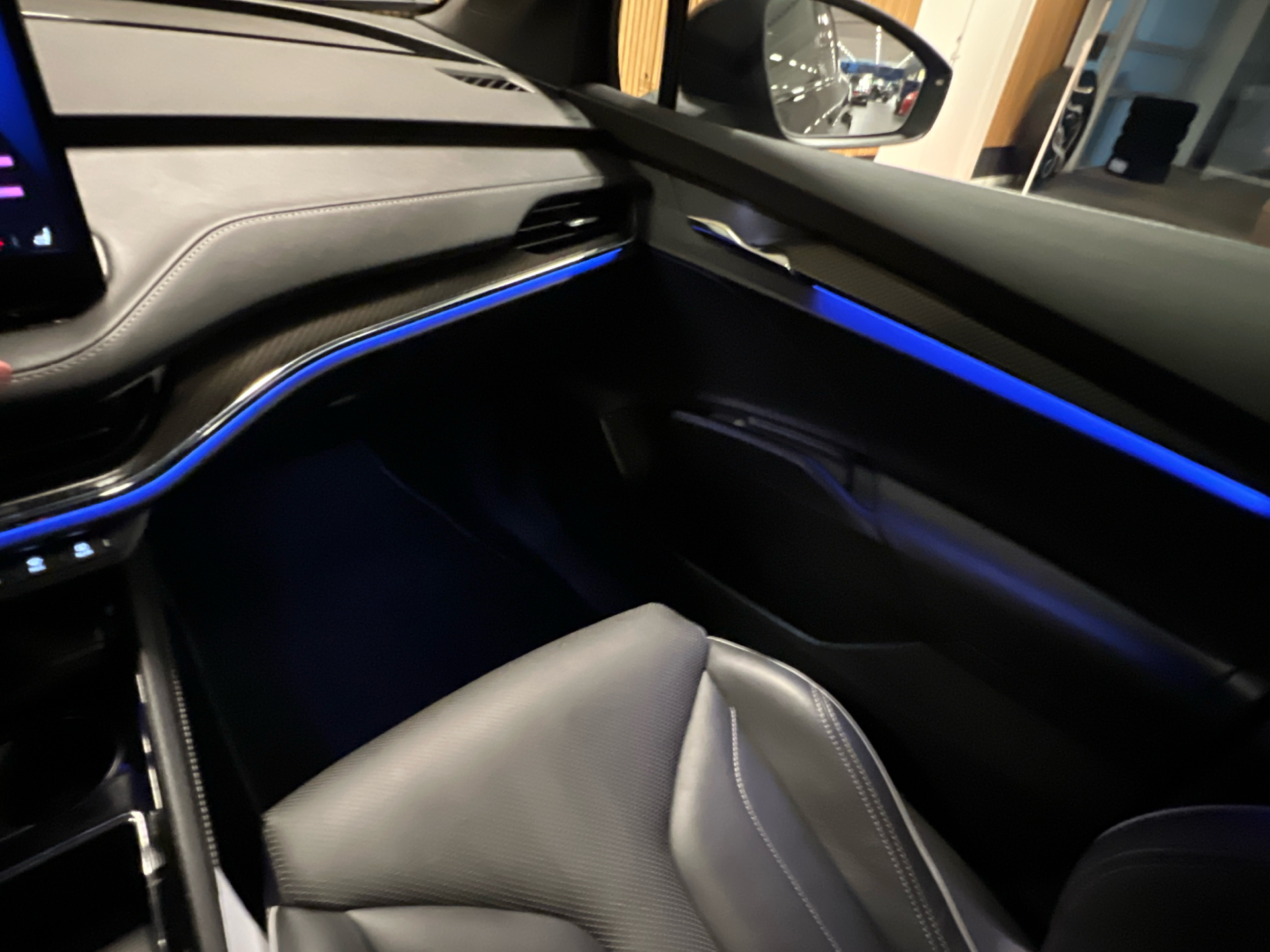 Billede af Skoda Enyaq Coupe iV RS 4x4 299HK 5d Aut.