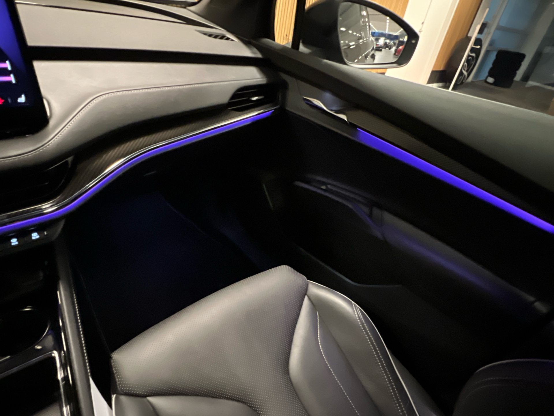 Billede af Skoda Enyaq Coupe iV RS 4x4 299HK 5d Aut.