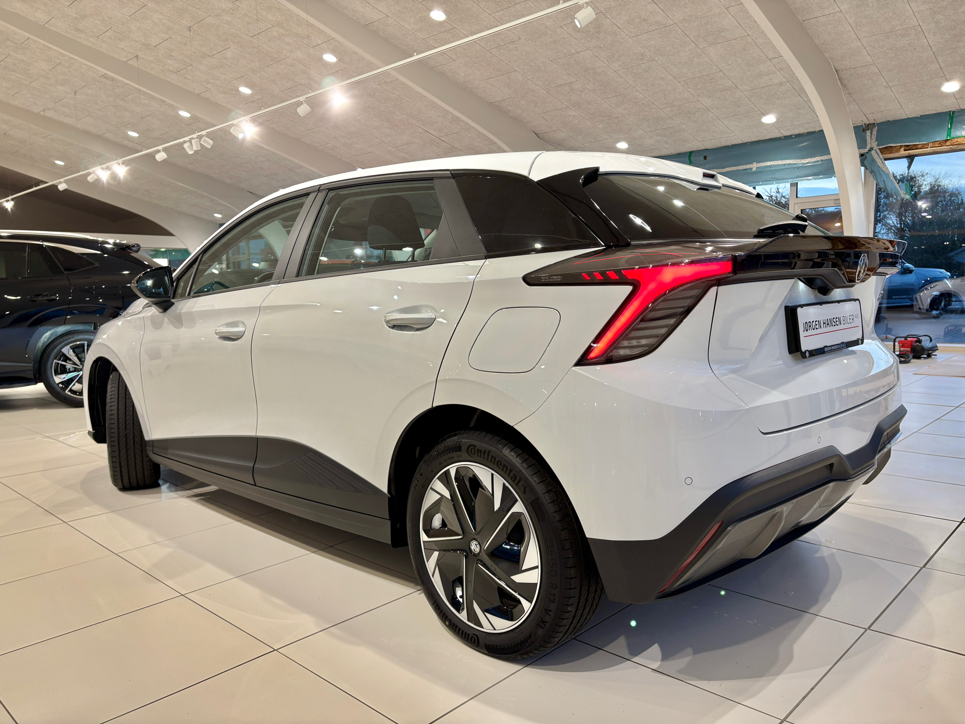 Billede af MG MG4 Electric EL Standard Range Nordic Edition 170HK 5d Aut.