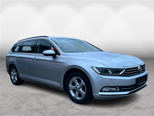 VW Passat Variant 1,4 TSI BMT ACT Comfortline DSG 150HK Stc 7g Aut.