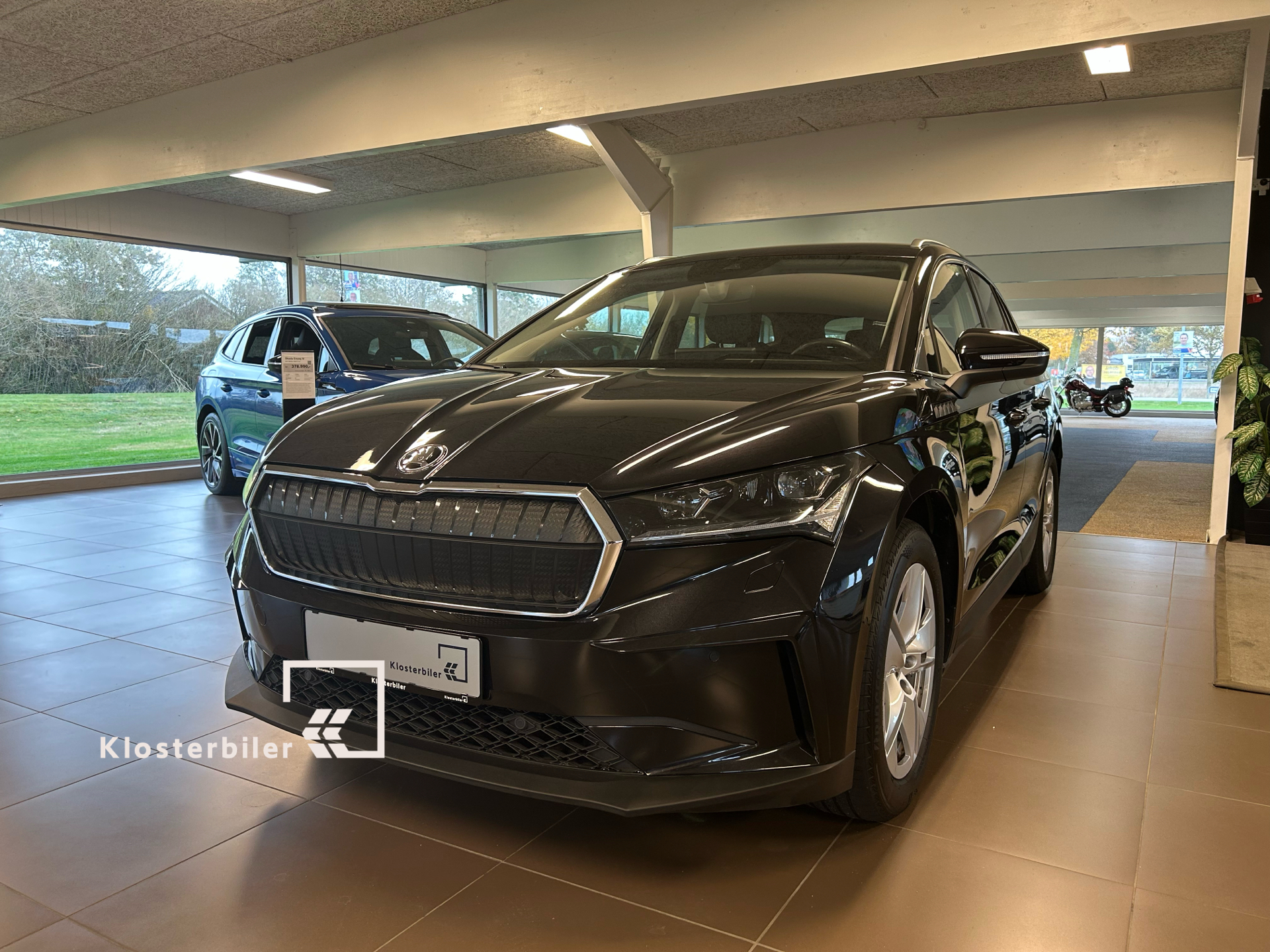 Billede af Skoda Enyaq iV 80 EL Selection Suite 204HK 5d Aut.