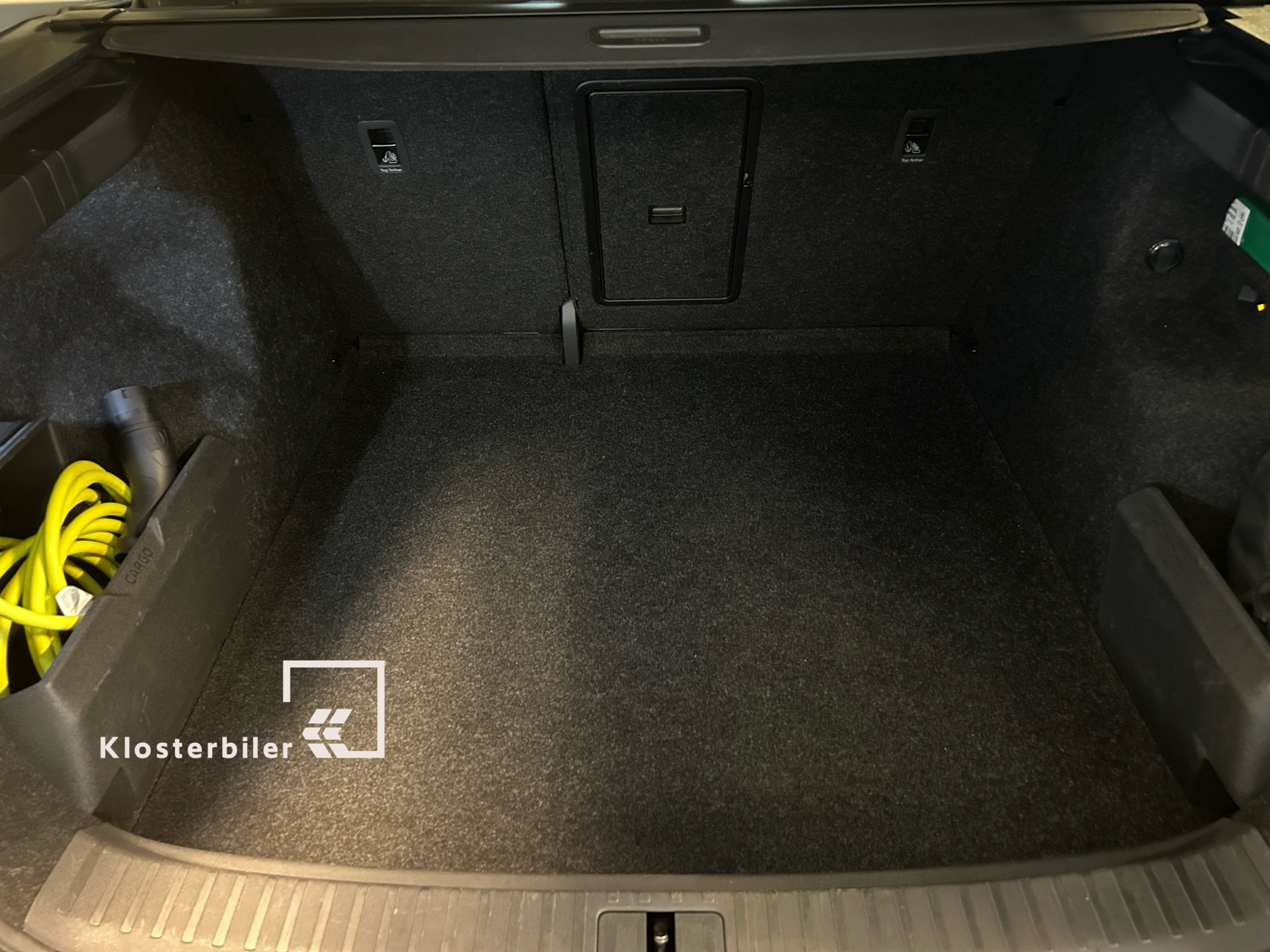 Billede af Skoda Enyaq iV 80 EL Selection Suite 204HK 5d Aut.