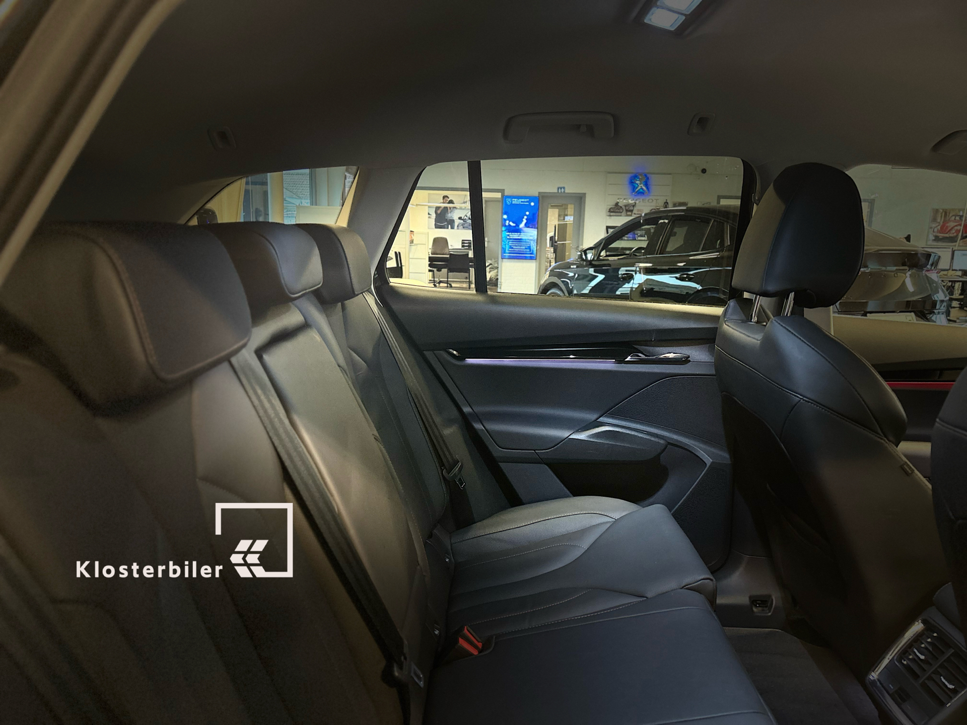 Billede af Skoda Enyaq iV 80 EL Selection Suite 204HK 5d Aut.