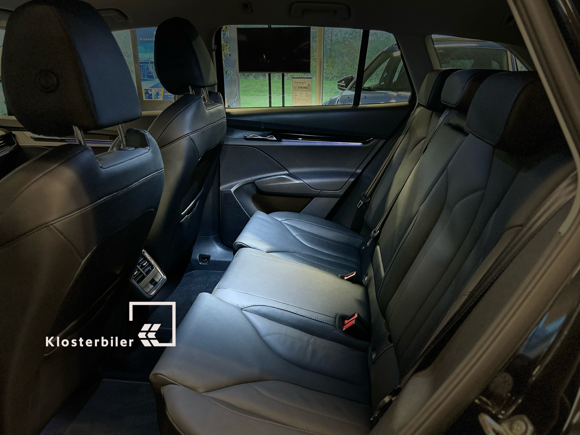 Billede af Skoda Enyaq iV 80 EL Selection Suite 204HK 5d Aut.