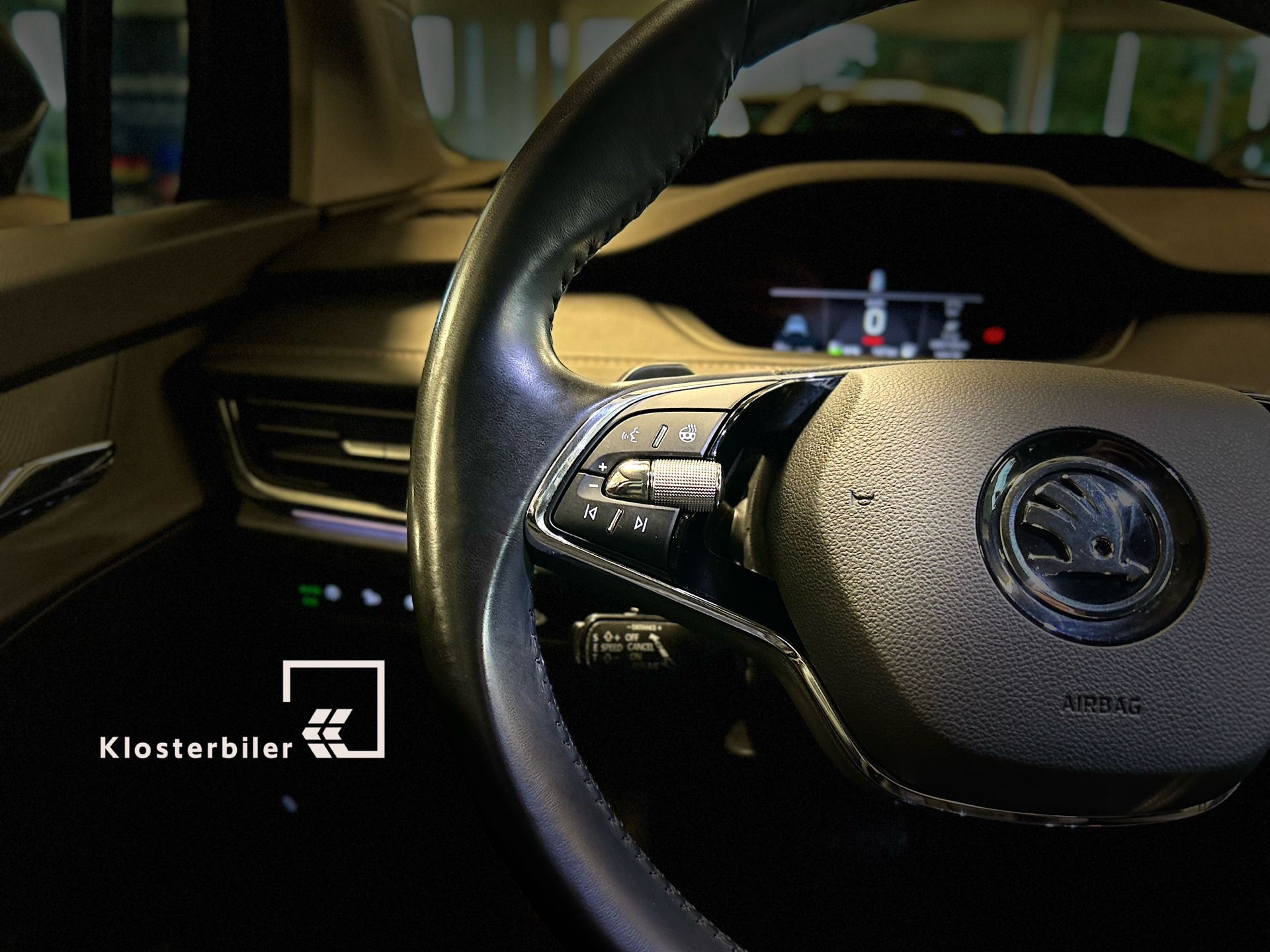 Billede af Skoda Enyaq iV 80 EL Selection Suite 204HK 5d Aut.