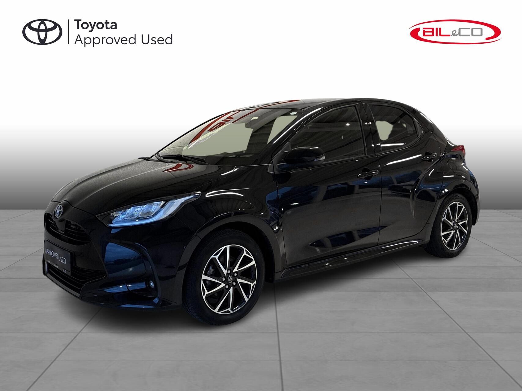 Billede af Toyota Yaris 1,5 Hybrid Style Panorama 116HK 5d Trinl. Gear