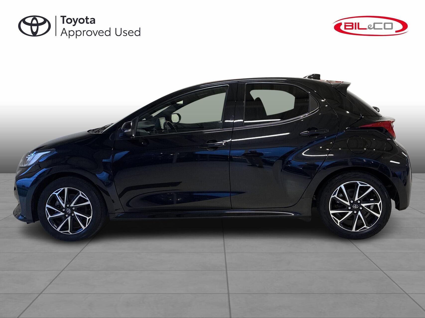 Billede af Toyota Yaris 1,5 Hybrid Style Panorama 116HK 5d Trinl. Gear