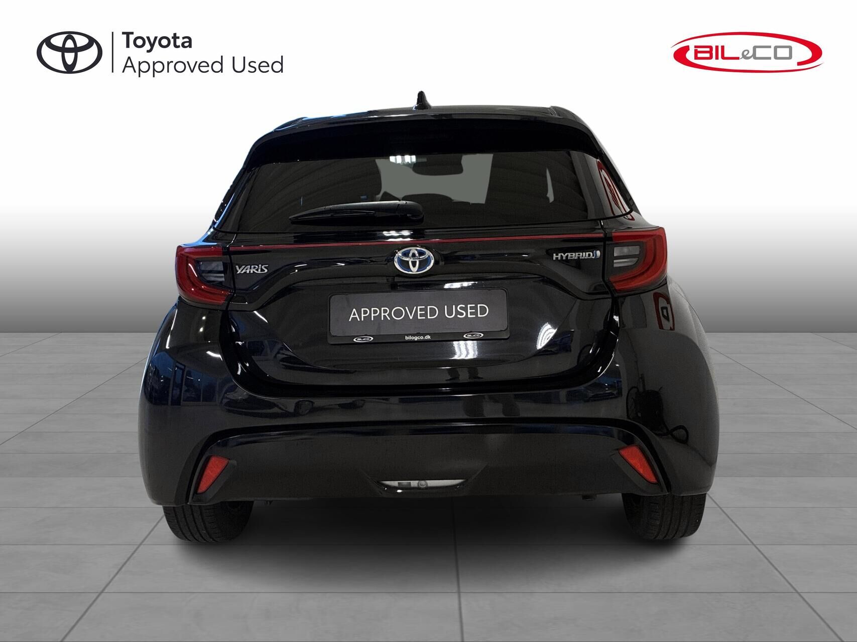 Billede af Toyota Yaris 1,5 Hybrid Style Panorama 116HK 5d Trinl. Gear