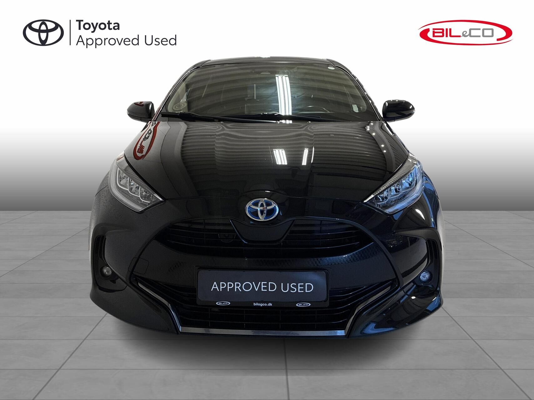 Billede af Toyota Yaris 1,5 Hybrid Style Panorama 116HK 5d Trinl. Gear