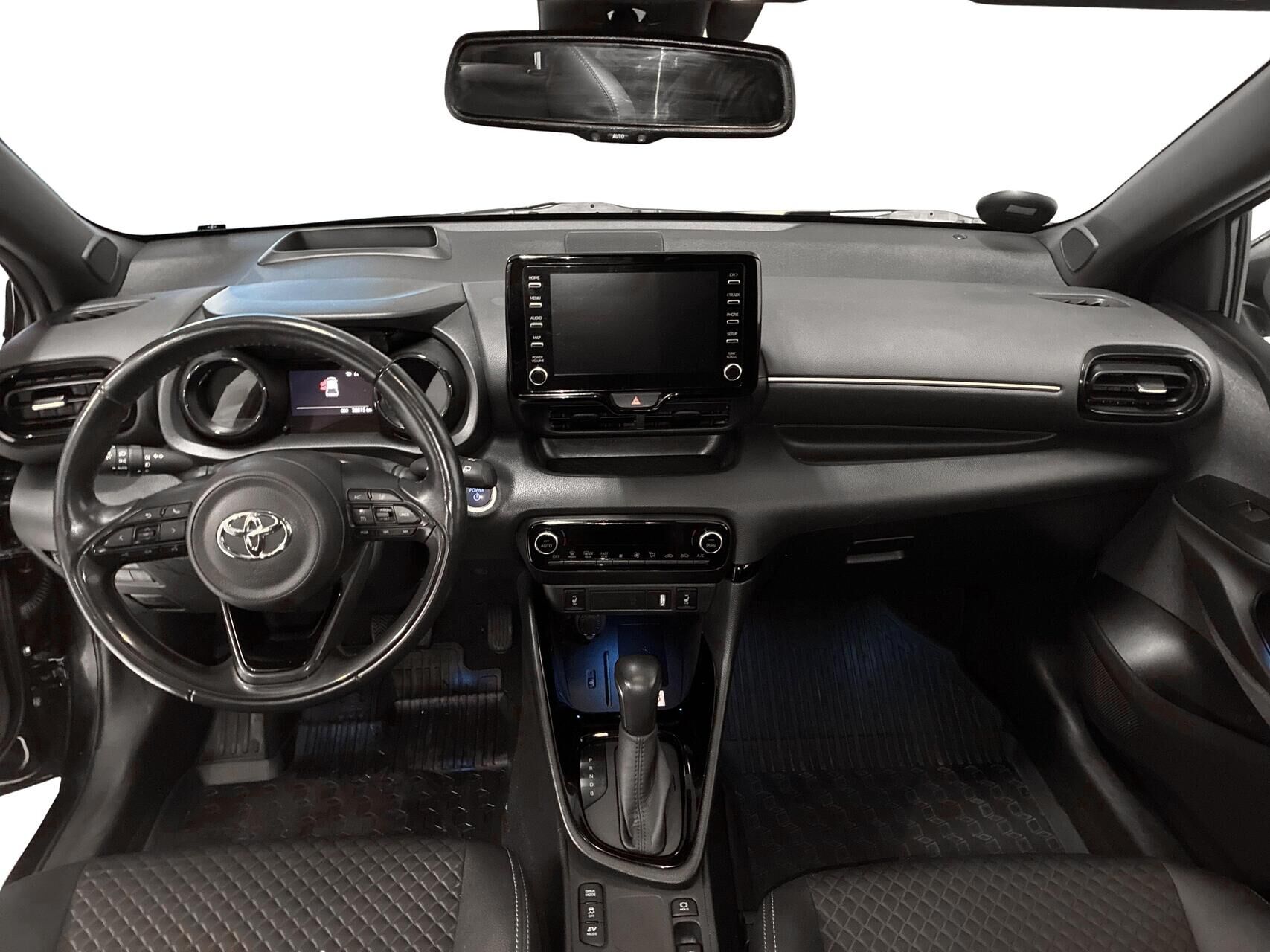 Billede af Toyota Yaris 1,5 Hybrid Style Panorama 116HK 5d Trinl. Gear