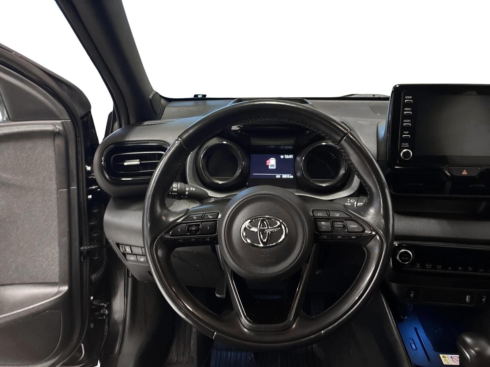 Billede af Toyota Yaris 1,5 Hybrid Style Panorama 116HK 5d Trinl. Gear