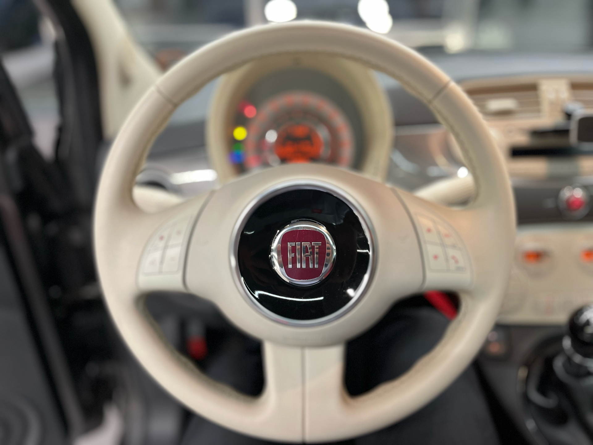 Billede af Fiat 500 0,9 TwinAir Turbo Lounge 80HK 3d