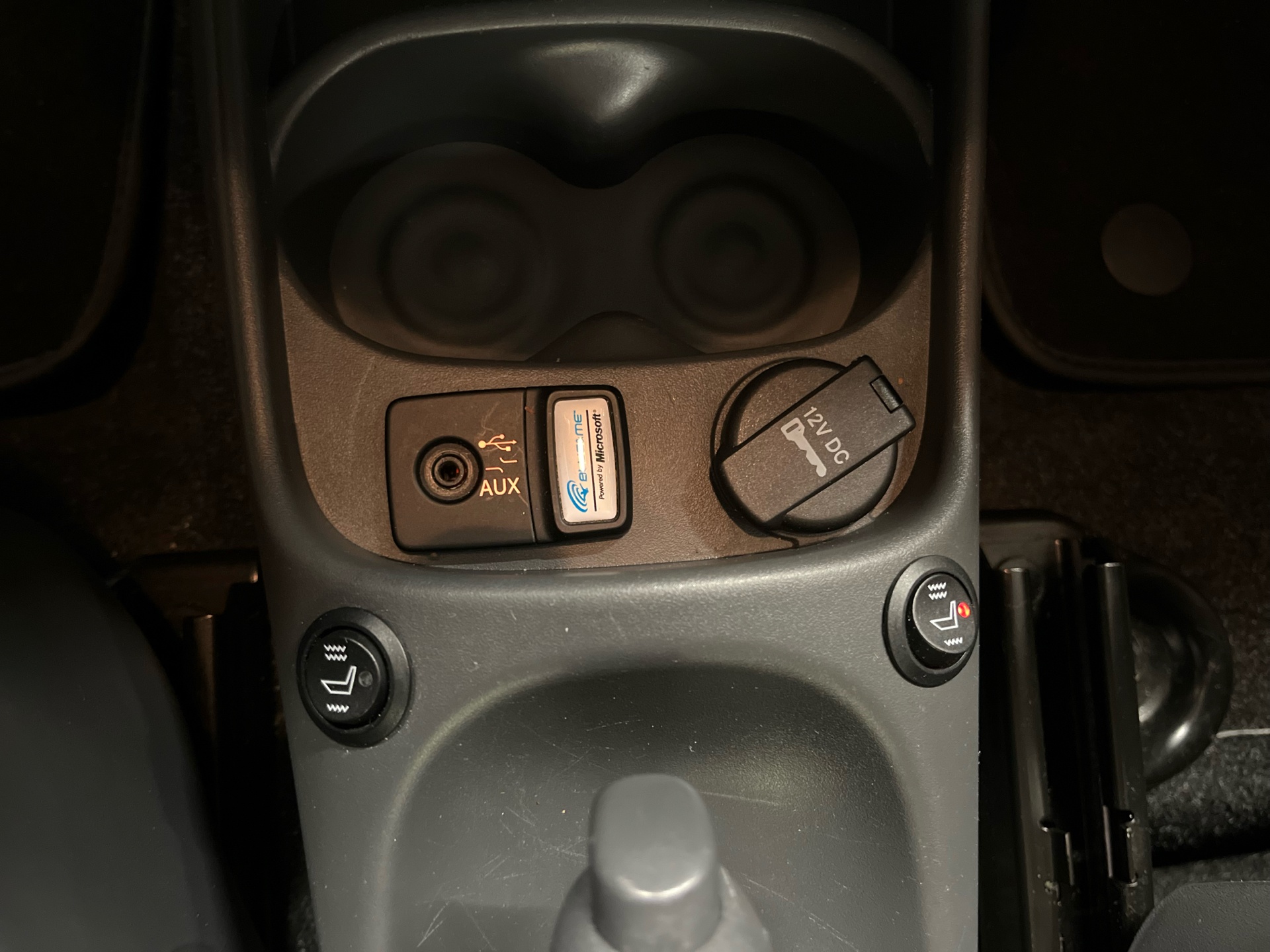 Billede af Fiat 500 0,9 TwinAir Turbo Lounge 80HK 3d