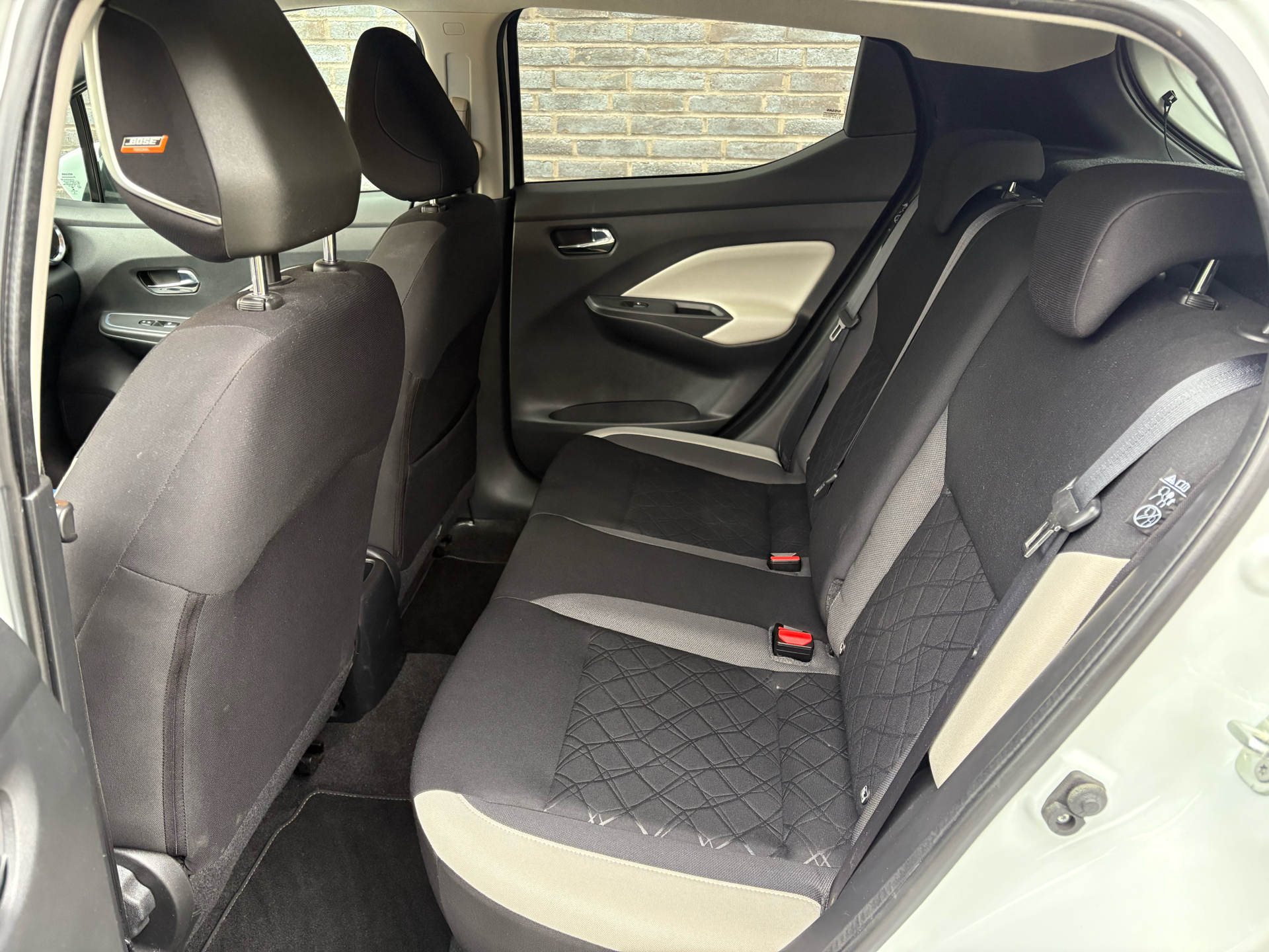 Billede af Nissan Micra 1,0 IG-T N-Connecta X-Tronic 100HK 5d Trinl. Gear