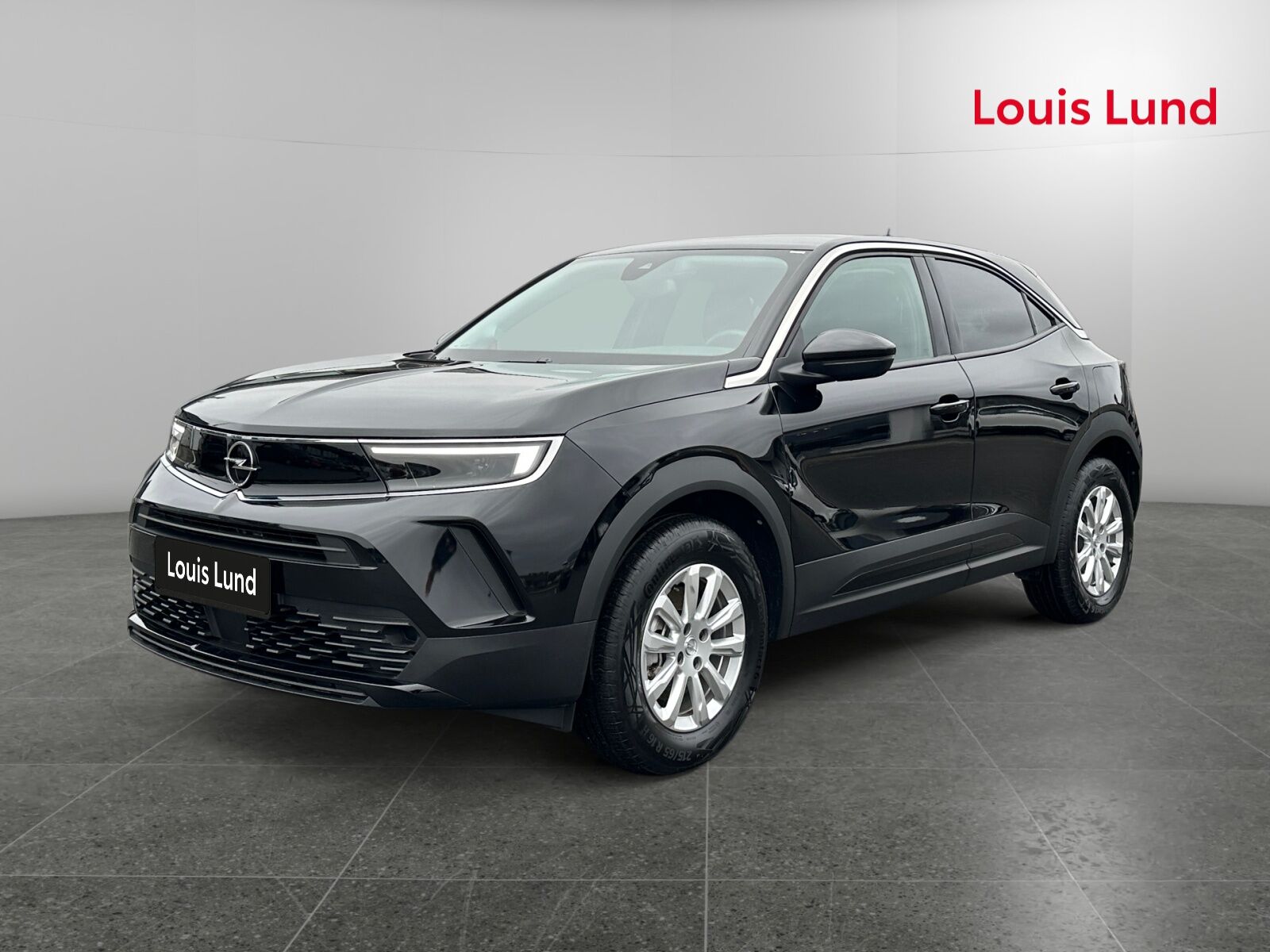 Billede af Opel Mokka-e EL Elegance 136HK 5d Aut.