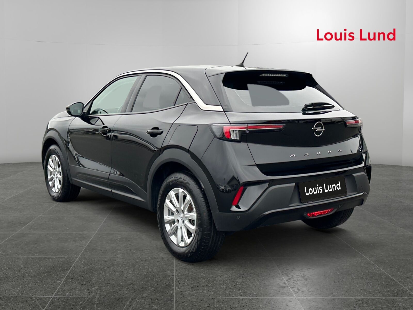 Billede af Opel Mokka-e EL Elegance 136HK 5d Aut.
