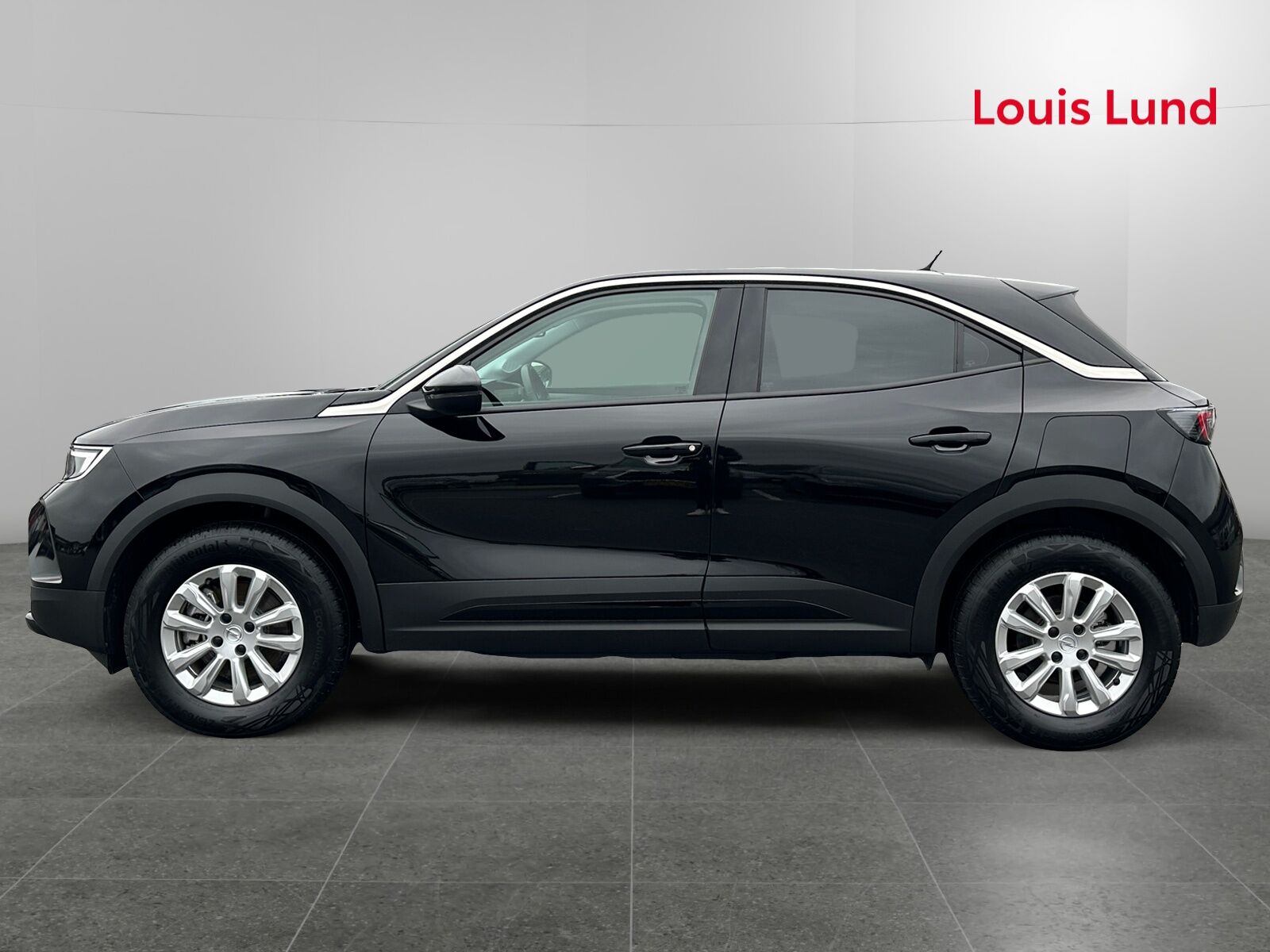 Billede af Opel Mokka-e EL Elegance 136HK 5d Aut.