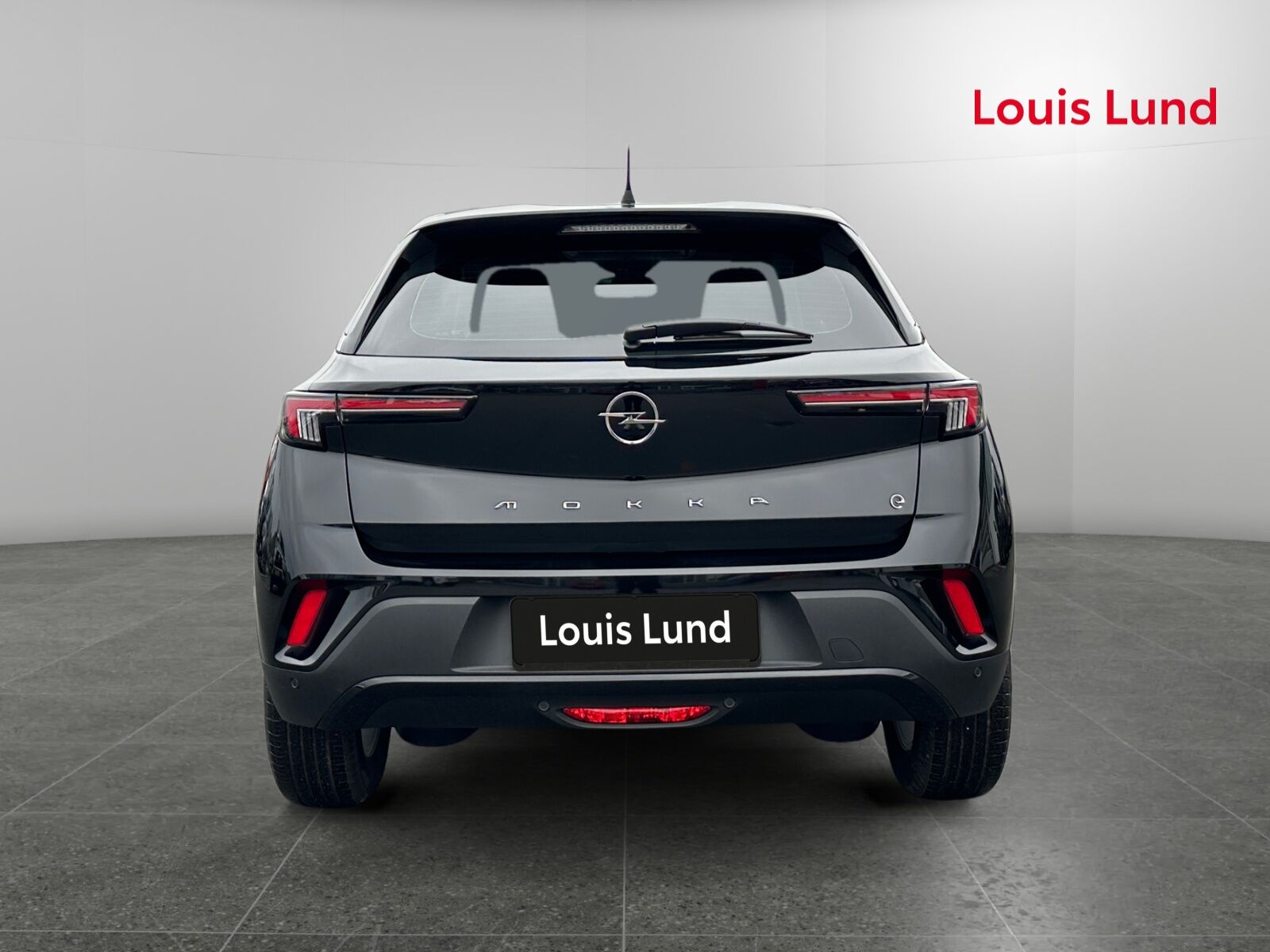 Billede af Opel Mokka-e EL Elegance 136HK 5d Aut.
