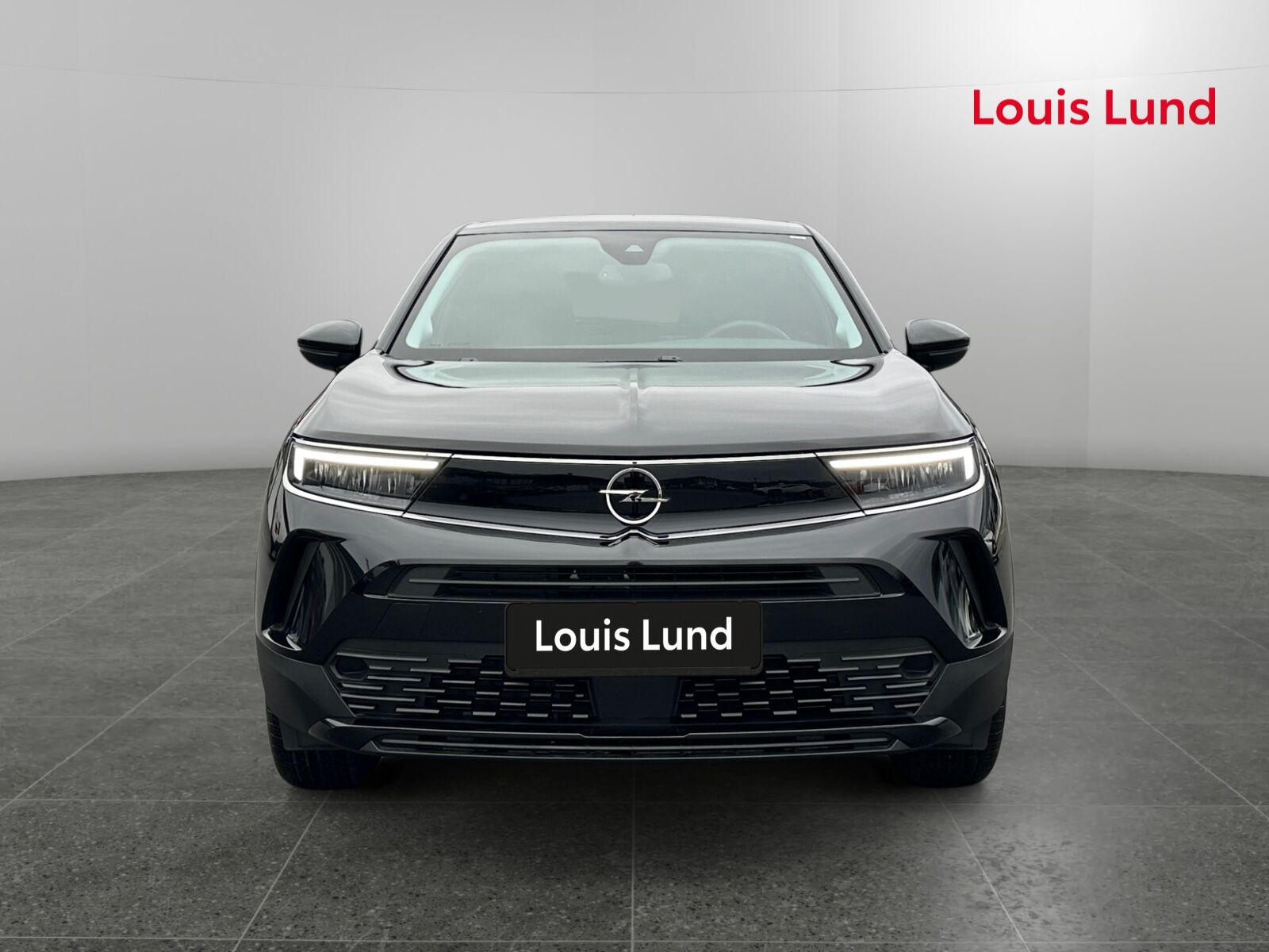 Billede af Opel Mokka-e EL Elegance 136HK 5d Aut.